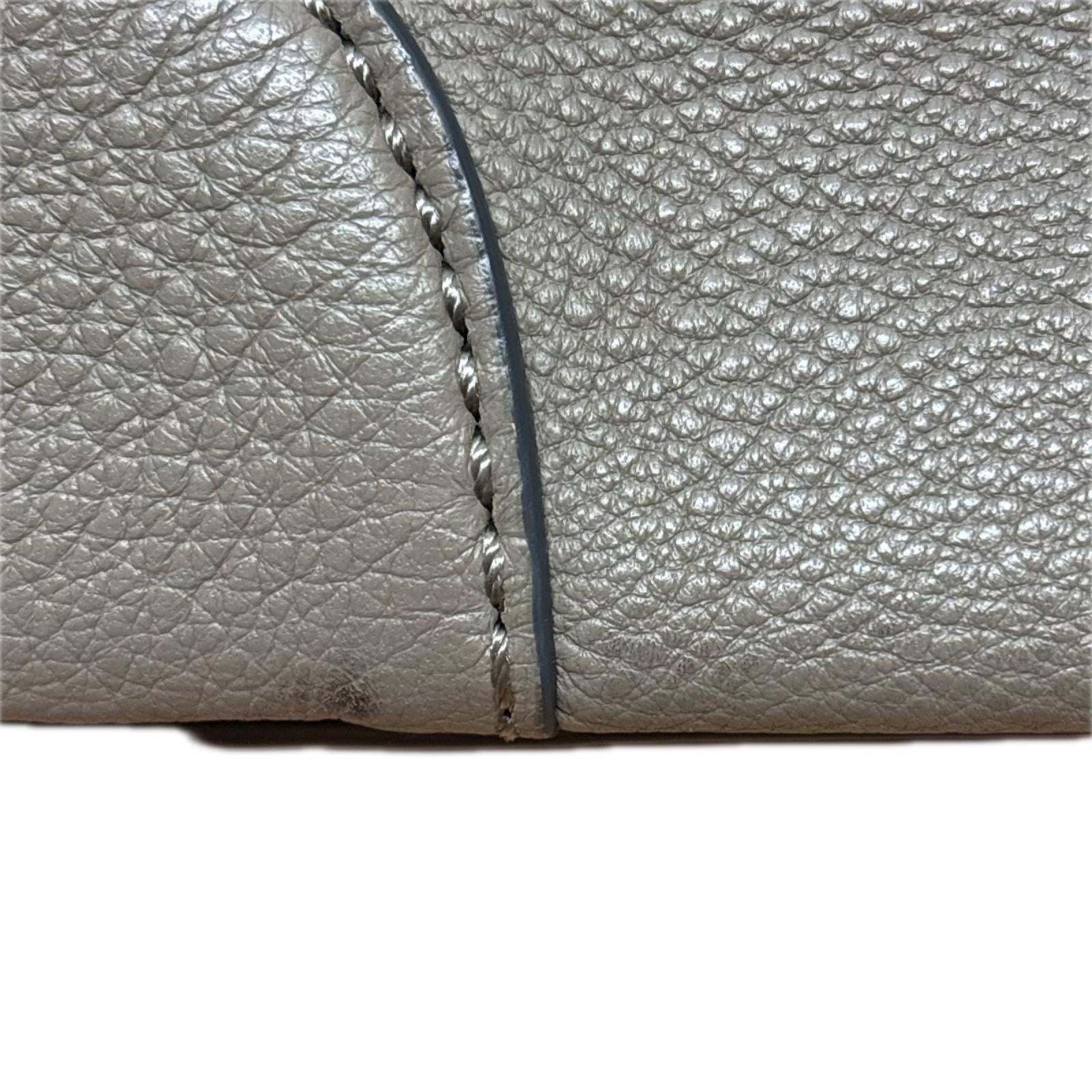 TORYBURCH/ｸﾞﾚｰ/2WAY HTW-002 11-14