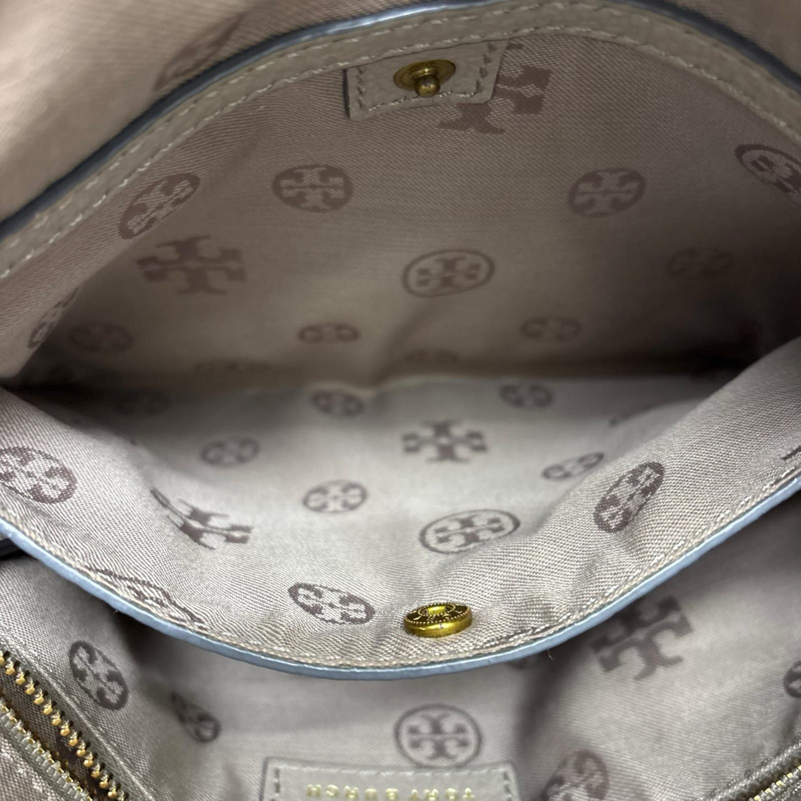 TORYBURCH/ｸﾞﾚｰ/2WAY HTW-002 11-14