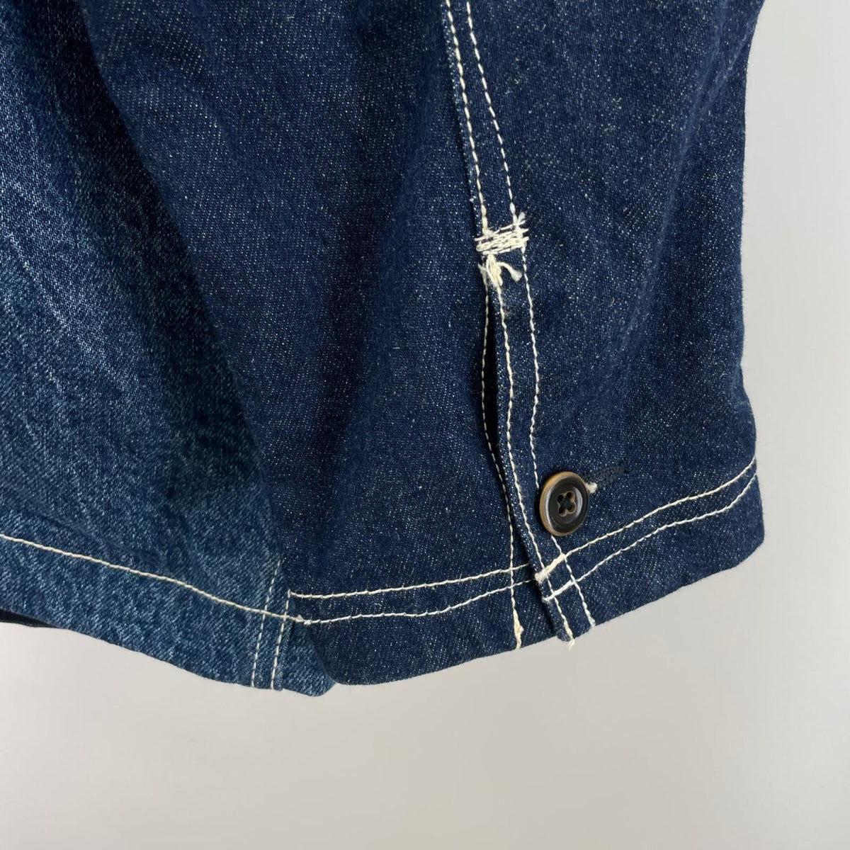 テーラードジャケット Levi's RED デニム テーラードジャケット L