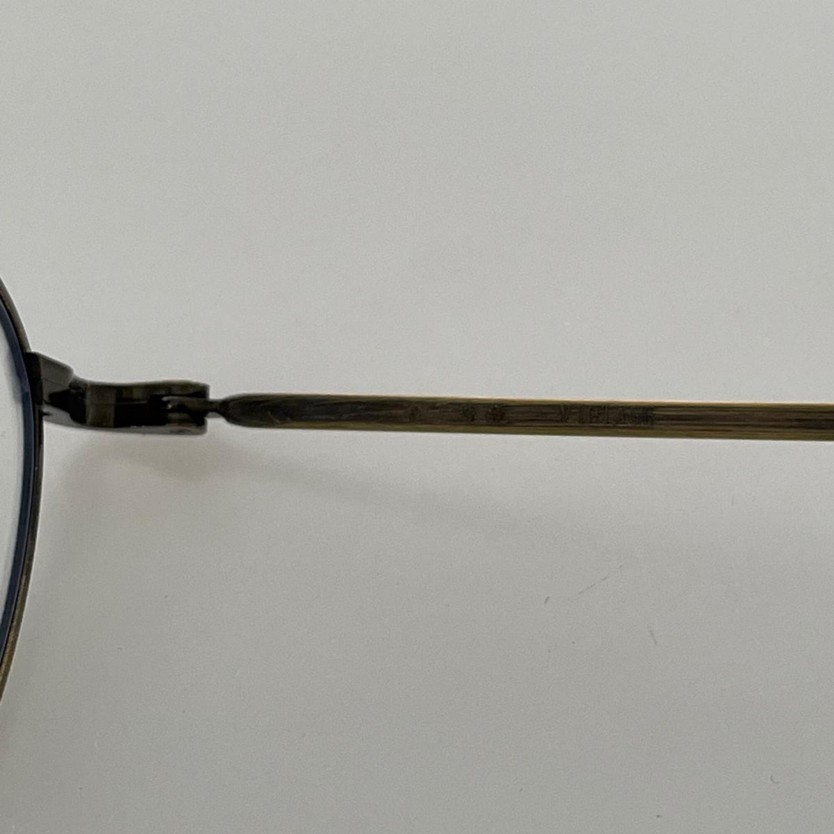 その他アクセサリー 金子眼鏡 VINTAGE KV-78L ATG ゴールド