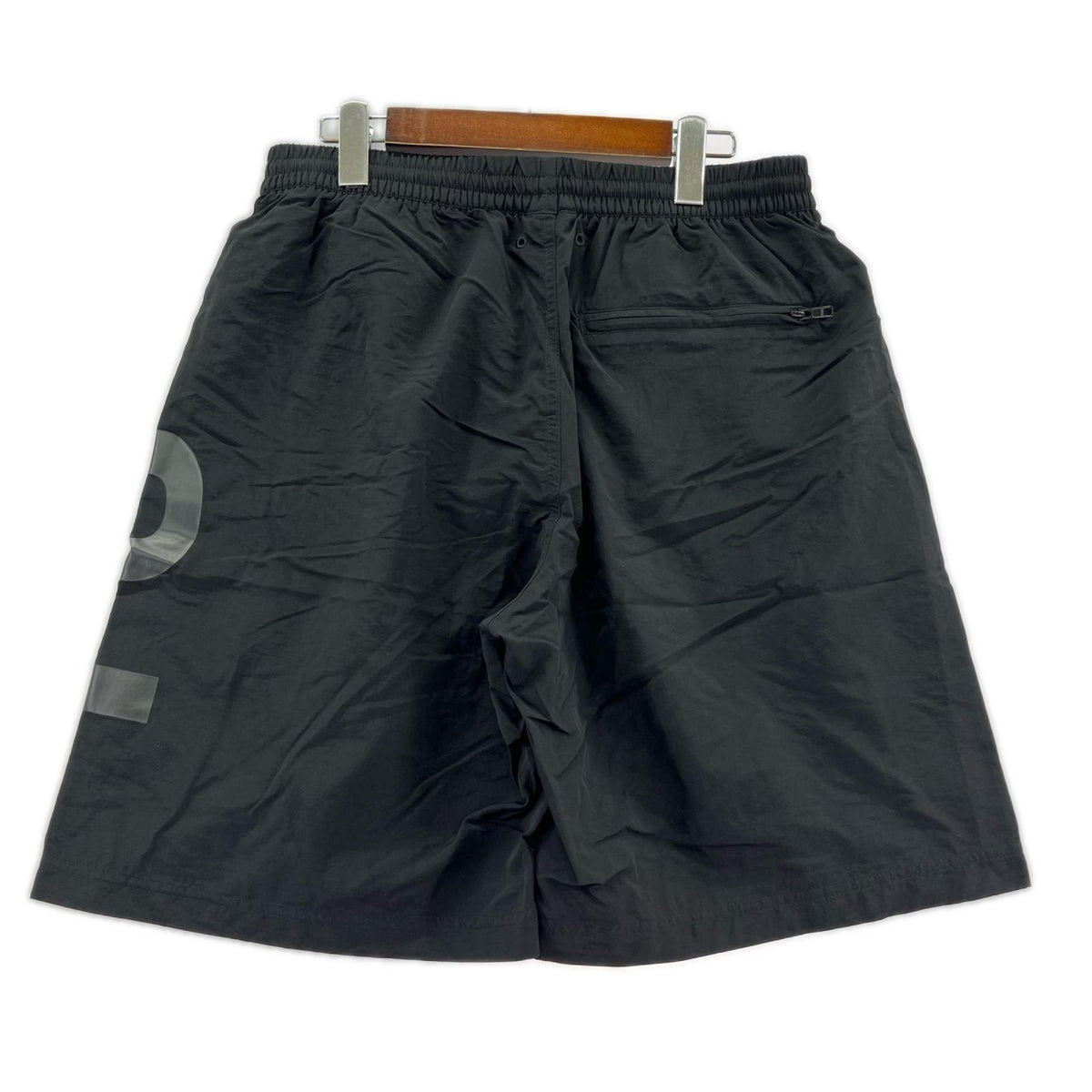 ショートパンツ M LOGO SWM SHORT (M) M ブラック