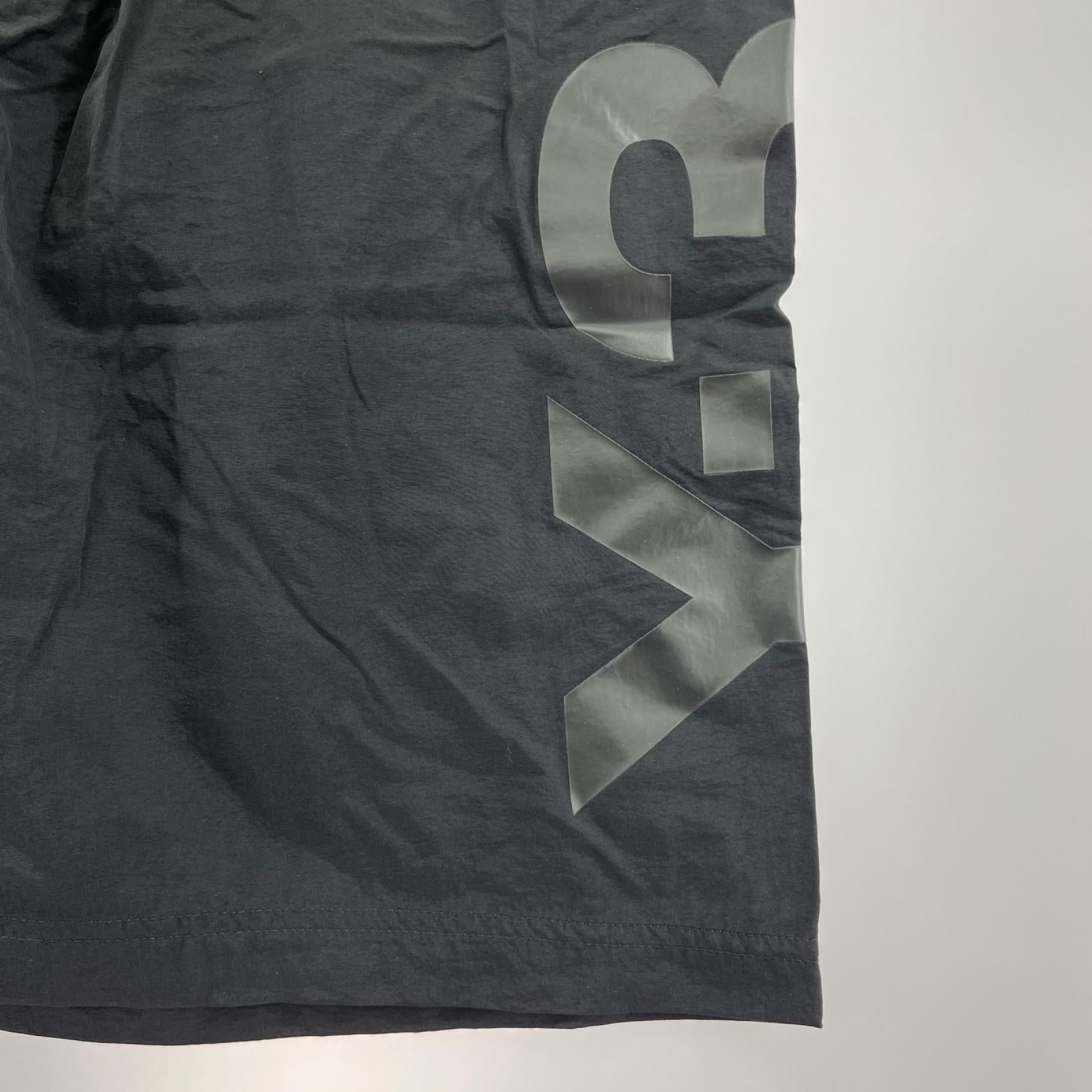 ショートパンツ M LOGO SWM SHORT (M) M ブラック