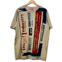 半袖Ｔシャツ T-JUST-G13 ベージュ