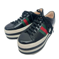 GUCCI/シェリーライン/厚底スニーカー