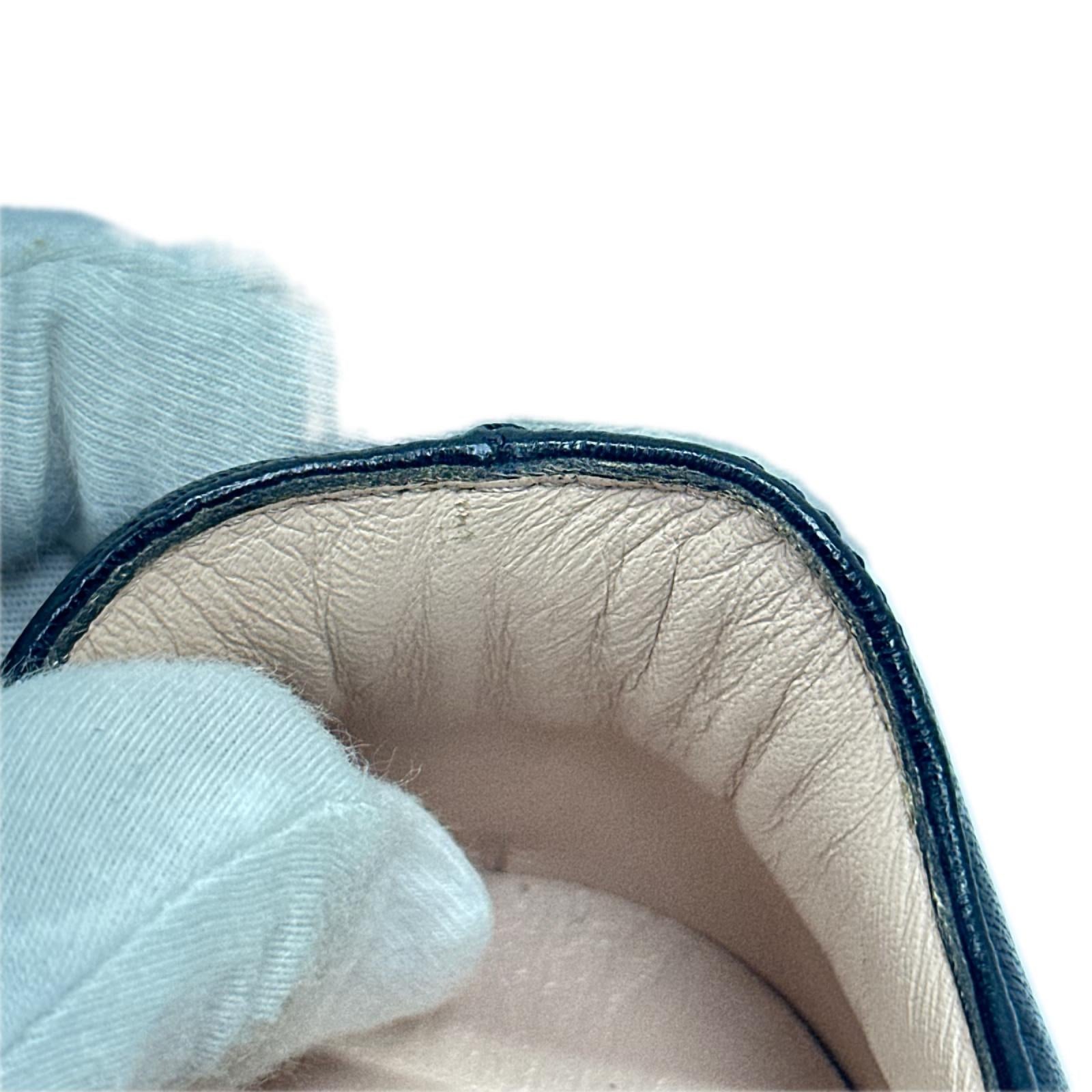 GUCCI/シェリーライン/厚底スニーカー