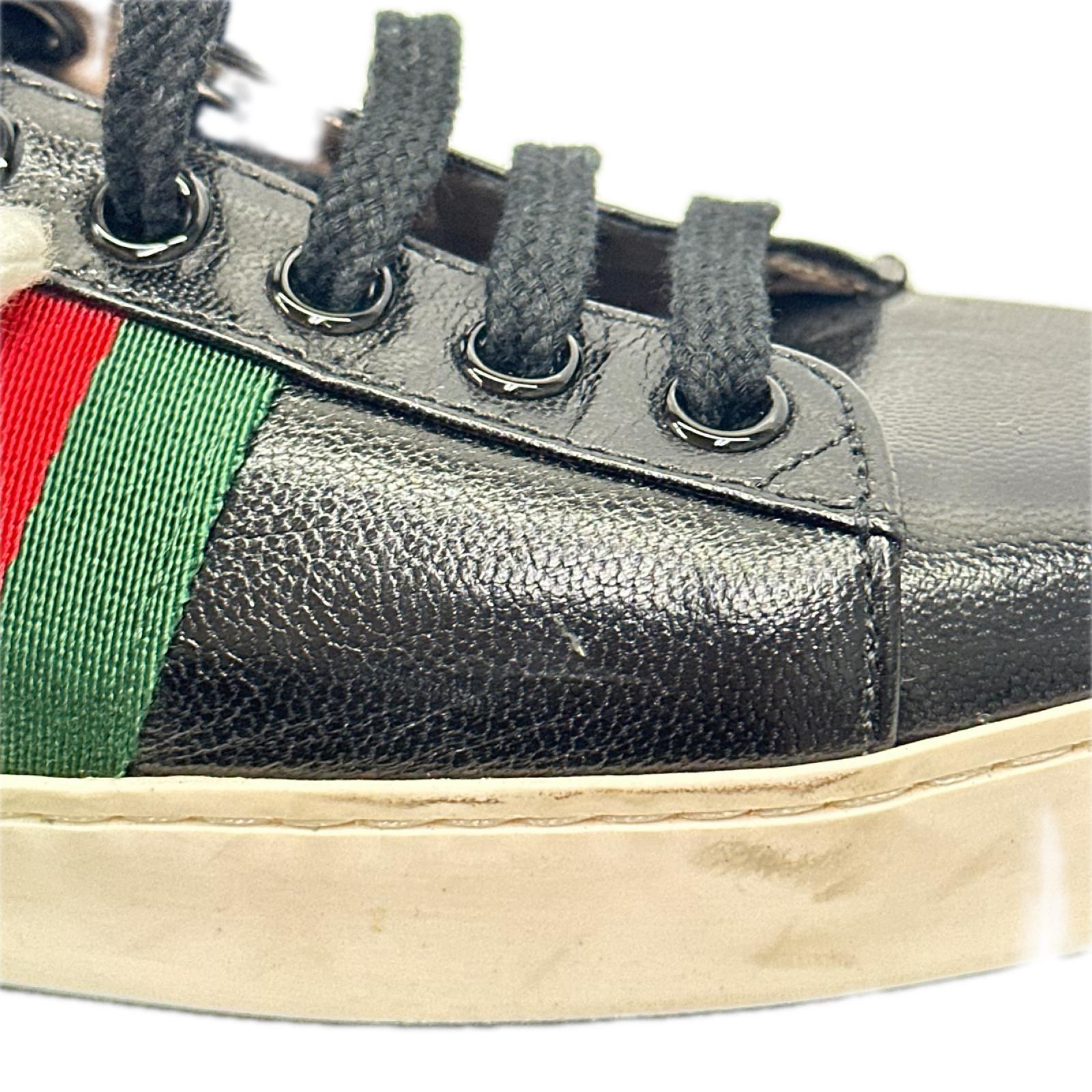 GUCCI/シェリーライン/厚底スニーカー