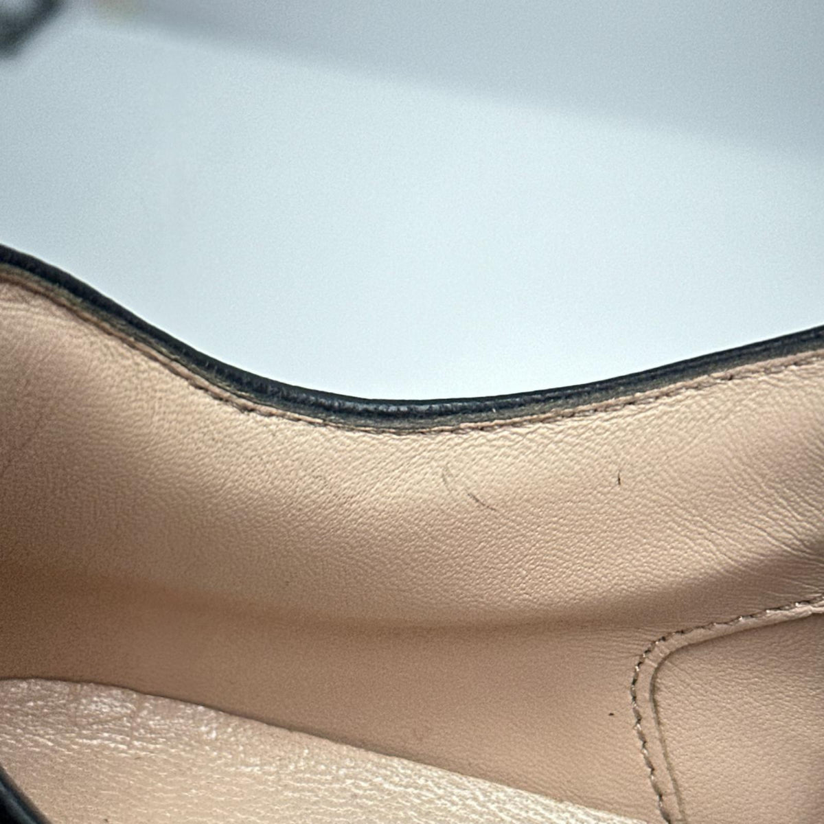 GUCCI/シェリーライン/厚底スニーカー
