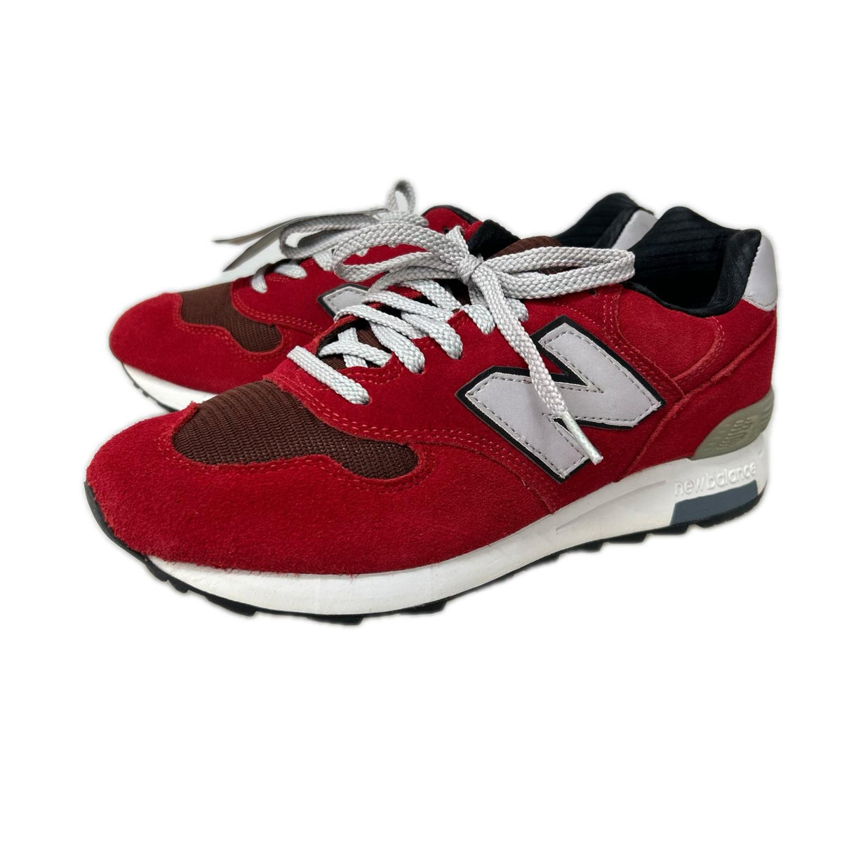 スニーカー M1400CT 赤 27.5㎝ 27.5cm (US9 1/2 UK9 EU45) レッド