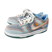 スニーカー ×UNION DUNK LOW Argon 26.0cm 26cm (US8 UK7 1/2 EU42) ブルー