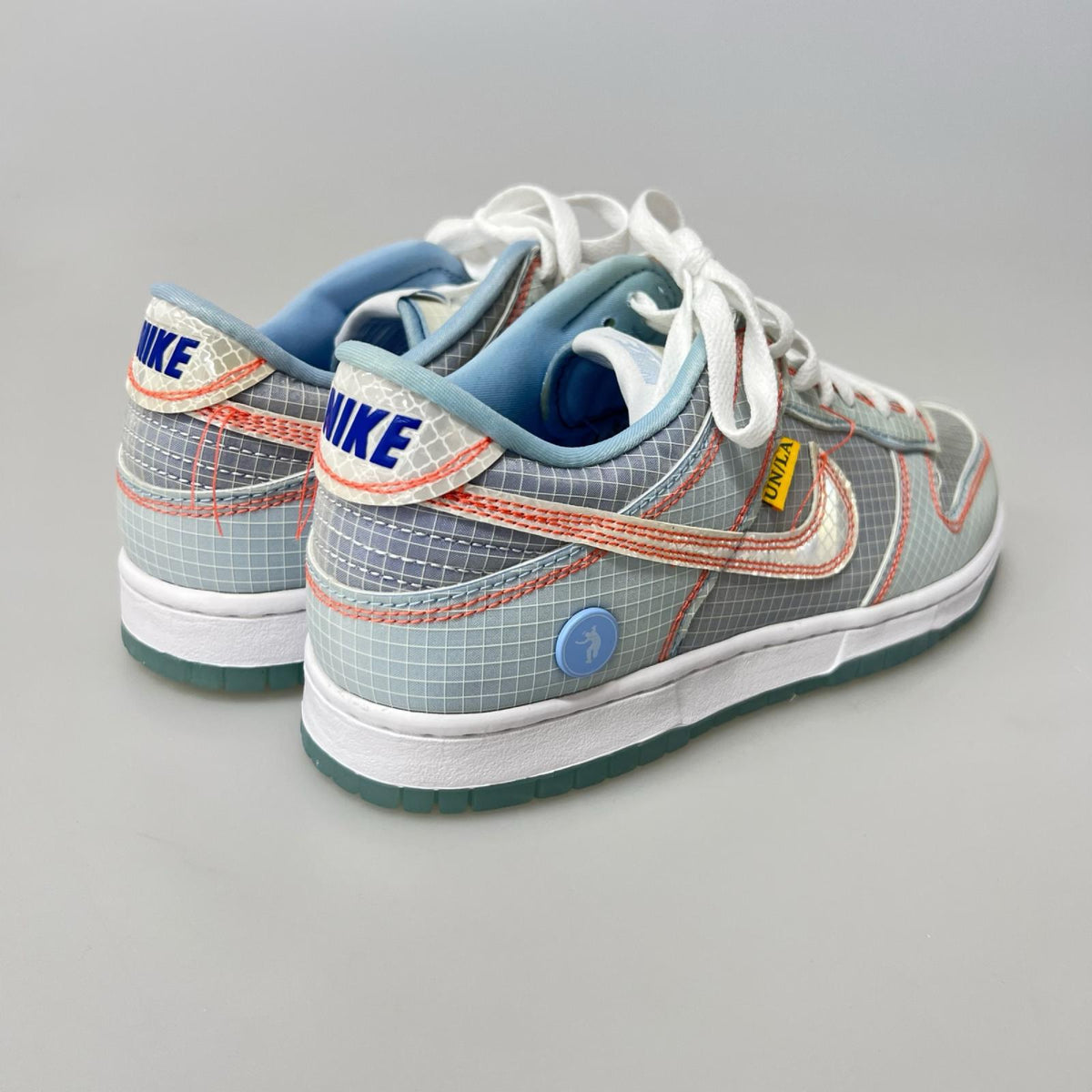 スニーカー ×UNION DUNK LOW Argon 26.0cm 26cm (US8 UK7 1/2 EU42) ブルー