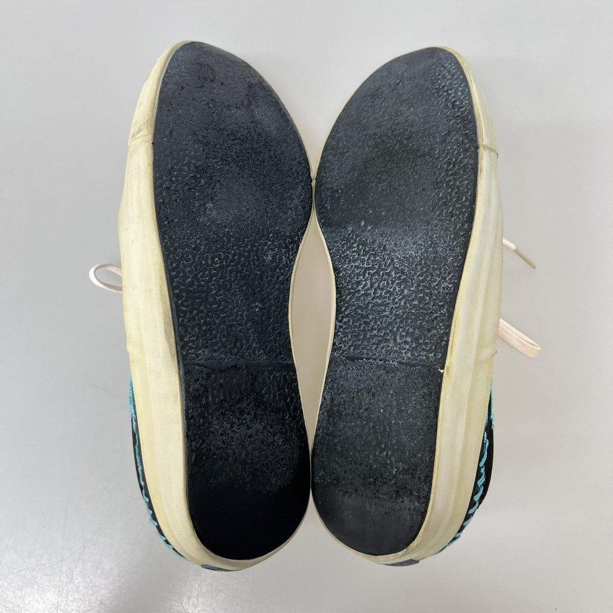 スニーカー Keds 刺繍 スニーカー(28.5cm) ブラック ブラック