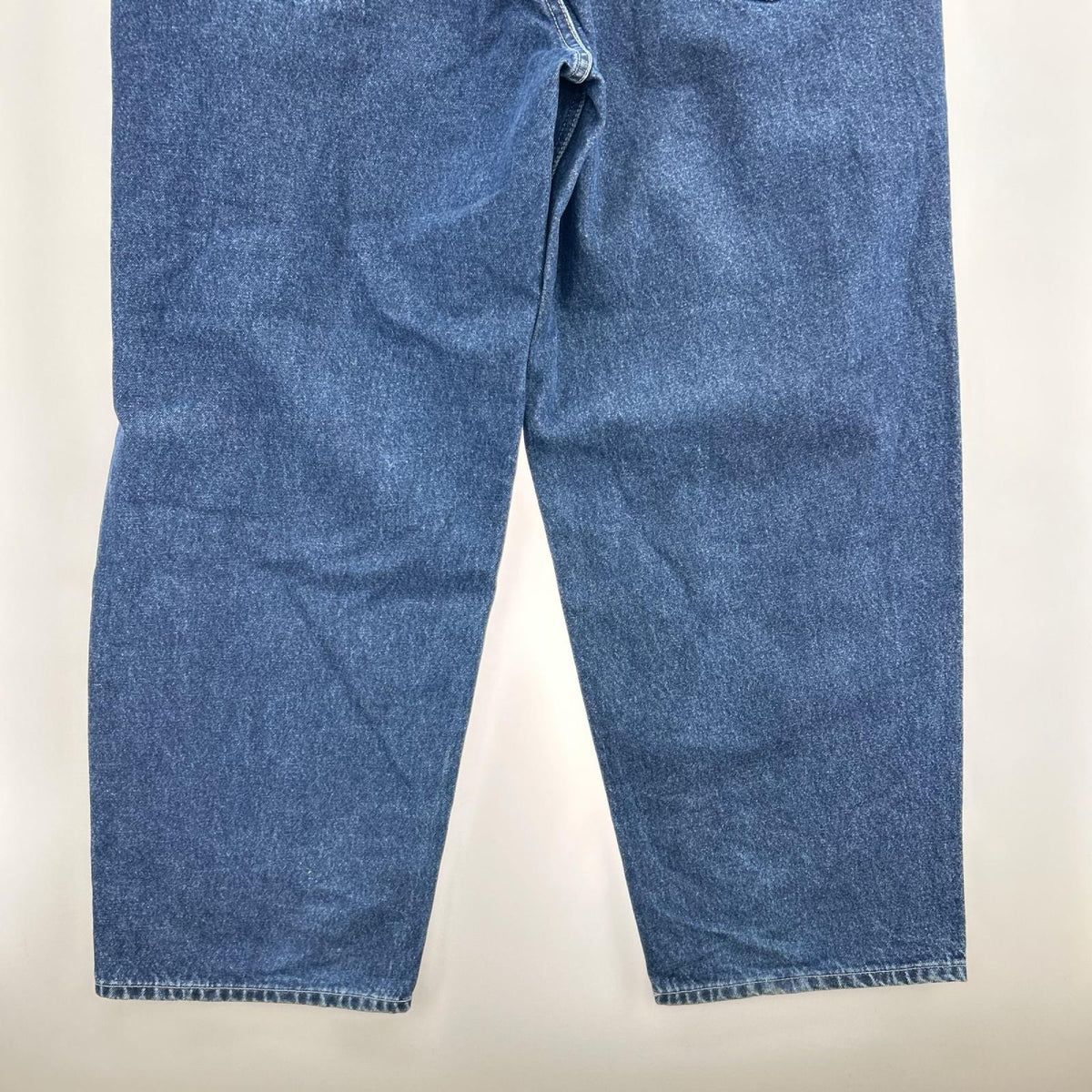 デニムパンツ 5 Pocket Baggy Denim Pant XL ネイビー
