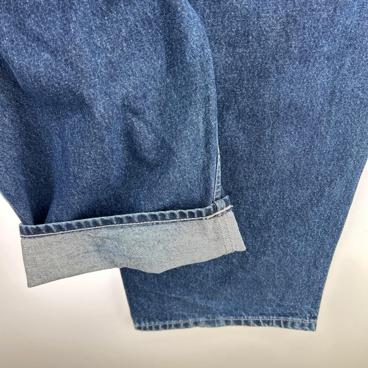 デニムパンツ 5 Pocket Baggy Denim Pant XL ネイビー