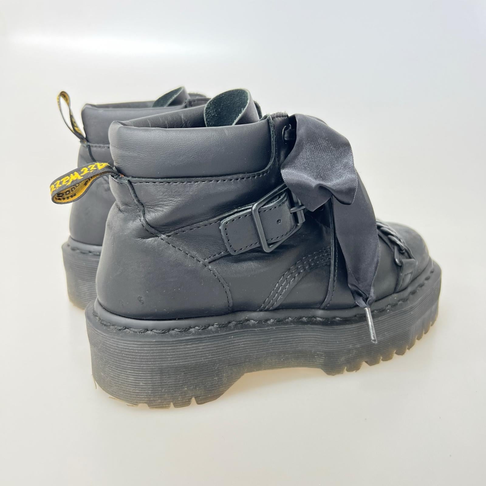 ブーツ BEAUMANN 23.5cm (US5 1/2 UK5 EU37) ブラック