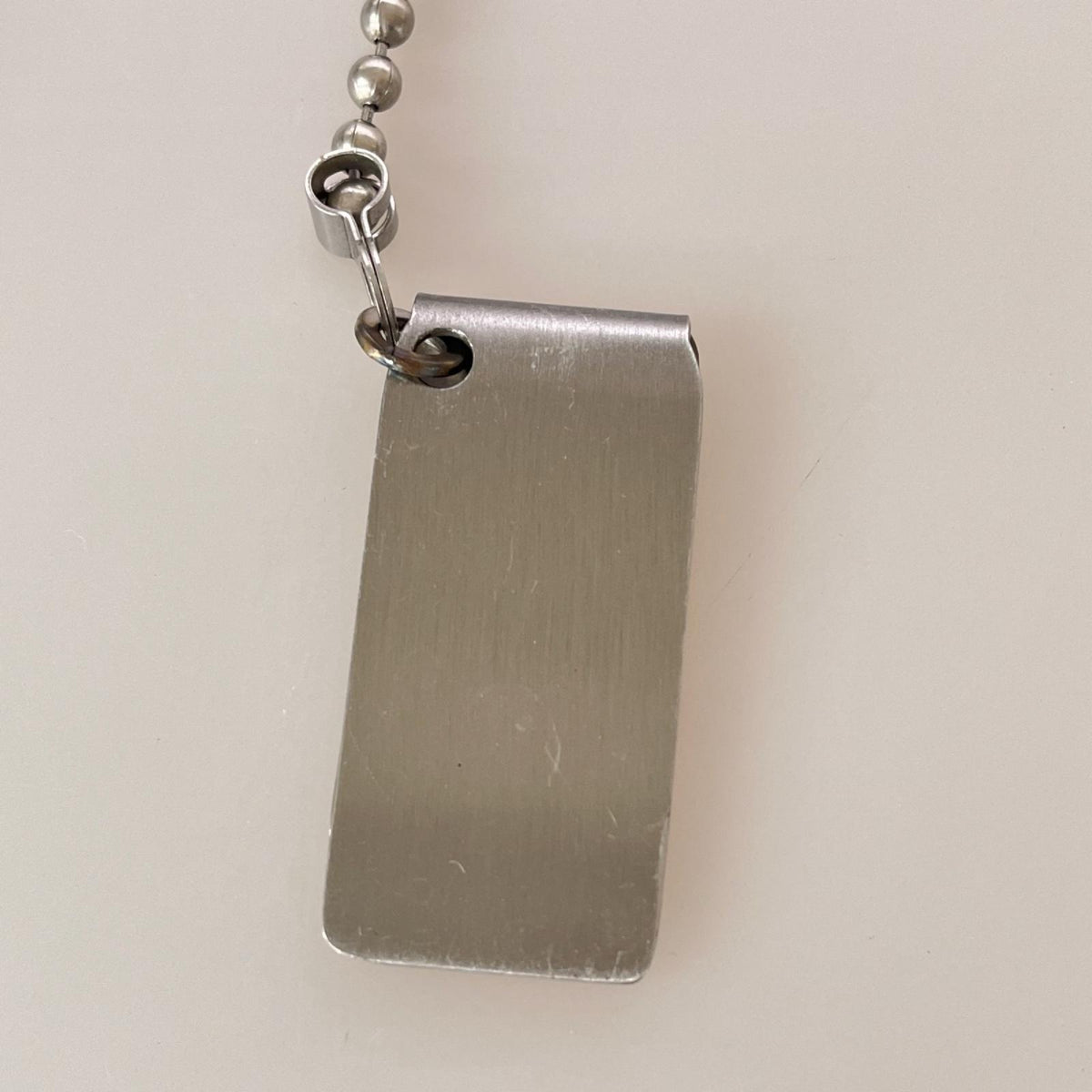 その他アクセサリー Money Clip シルバー