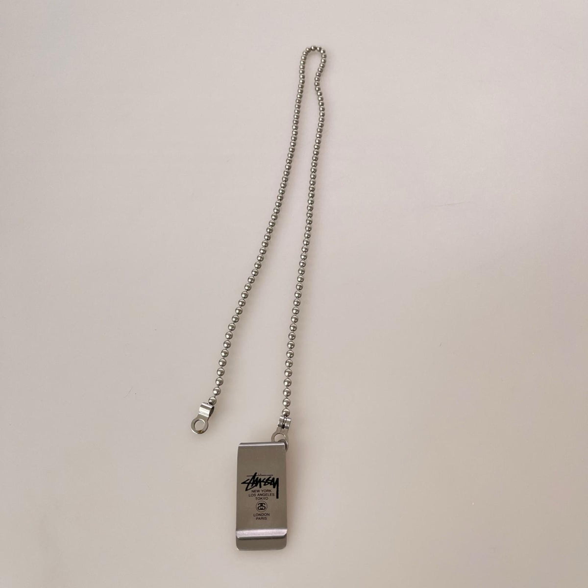 その他アクセサリー Money Clip シルバー