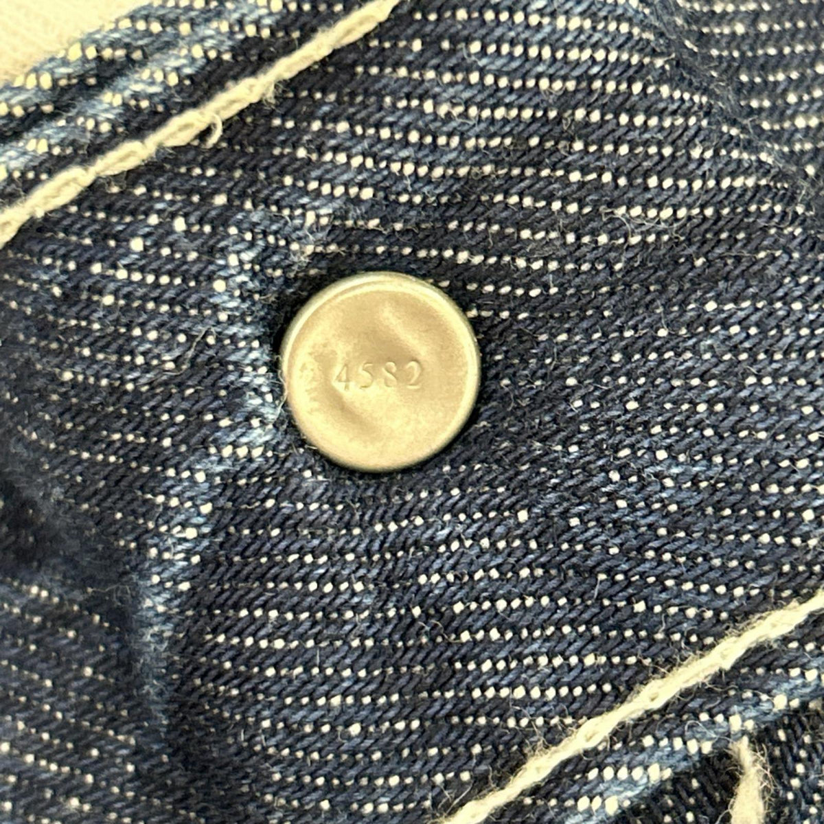 デニムパンツ Levi's SILVERTAB STRAIGHT ﾃﾞﾆﾑﾊﾟﾝﾂW32L32 ｲﾝﾃﾞｨｺﾞ