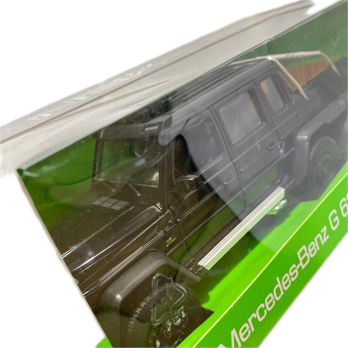 NEX WELLY 1/24 メルセデスベンツ G63 AMG スケールカー