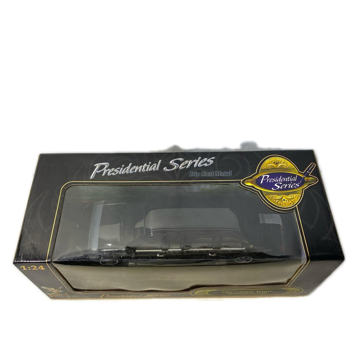 Presidential Series CADILLA LIMOUSINE スケールカー