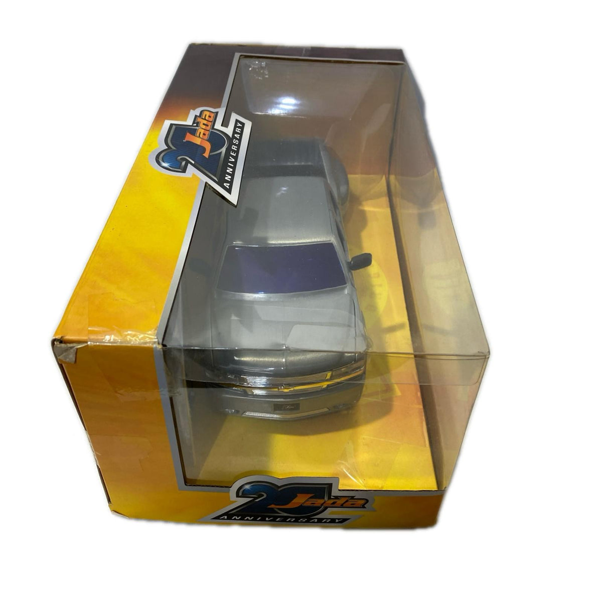 Jada 1/24 1989 Chevy Silverado Dodley スケールカー