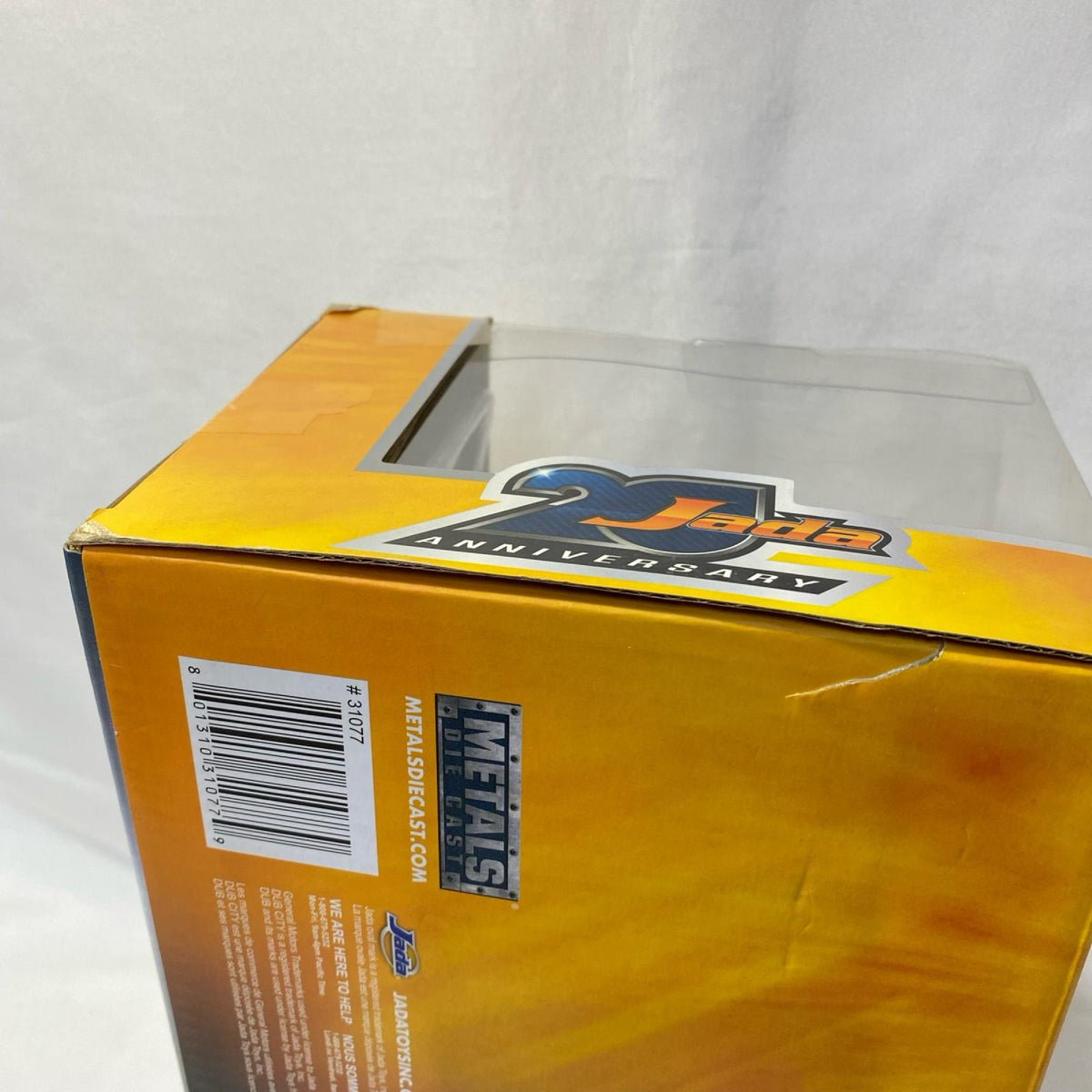 Jada 1/24 1989 Chevy Silverado Dodley スケールカー