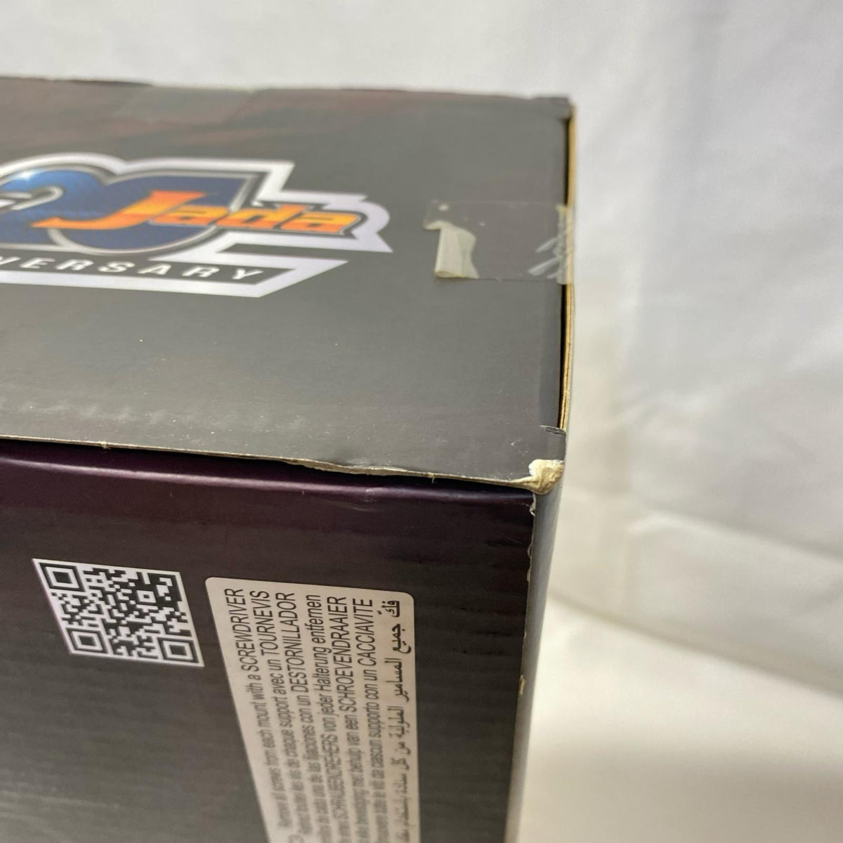 Jada 1/24 1989 Chevy Silverado Dodley スケールカー
