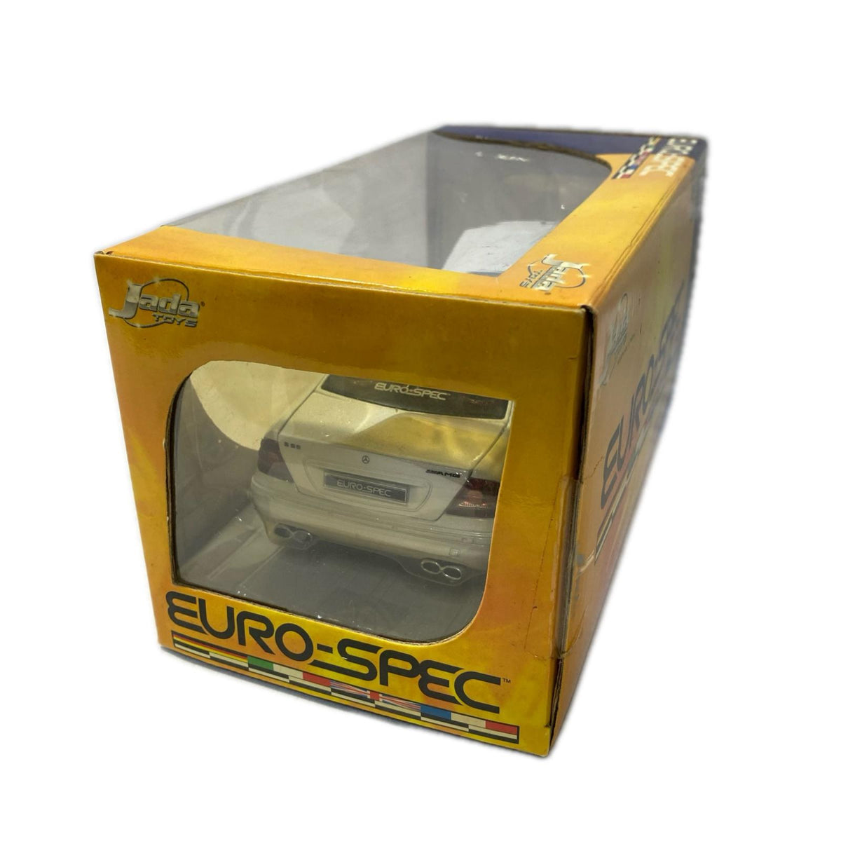 Jada 1/24 MERCEDES BENZ S550 AMG スケールカー