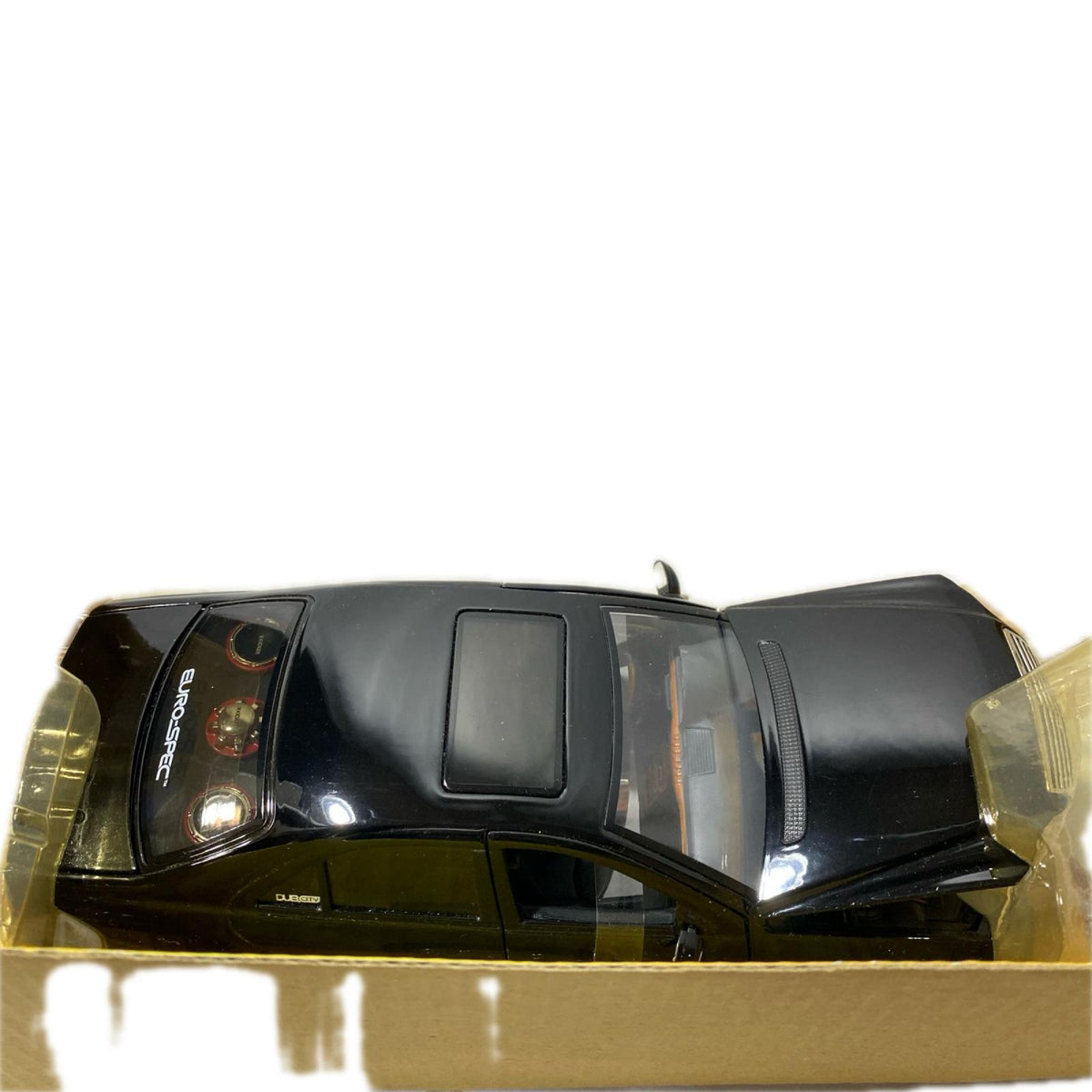 Jada 1/24 MERCEDES BENZ S55 AMG スケールカー