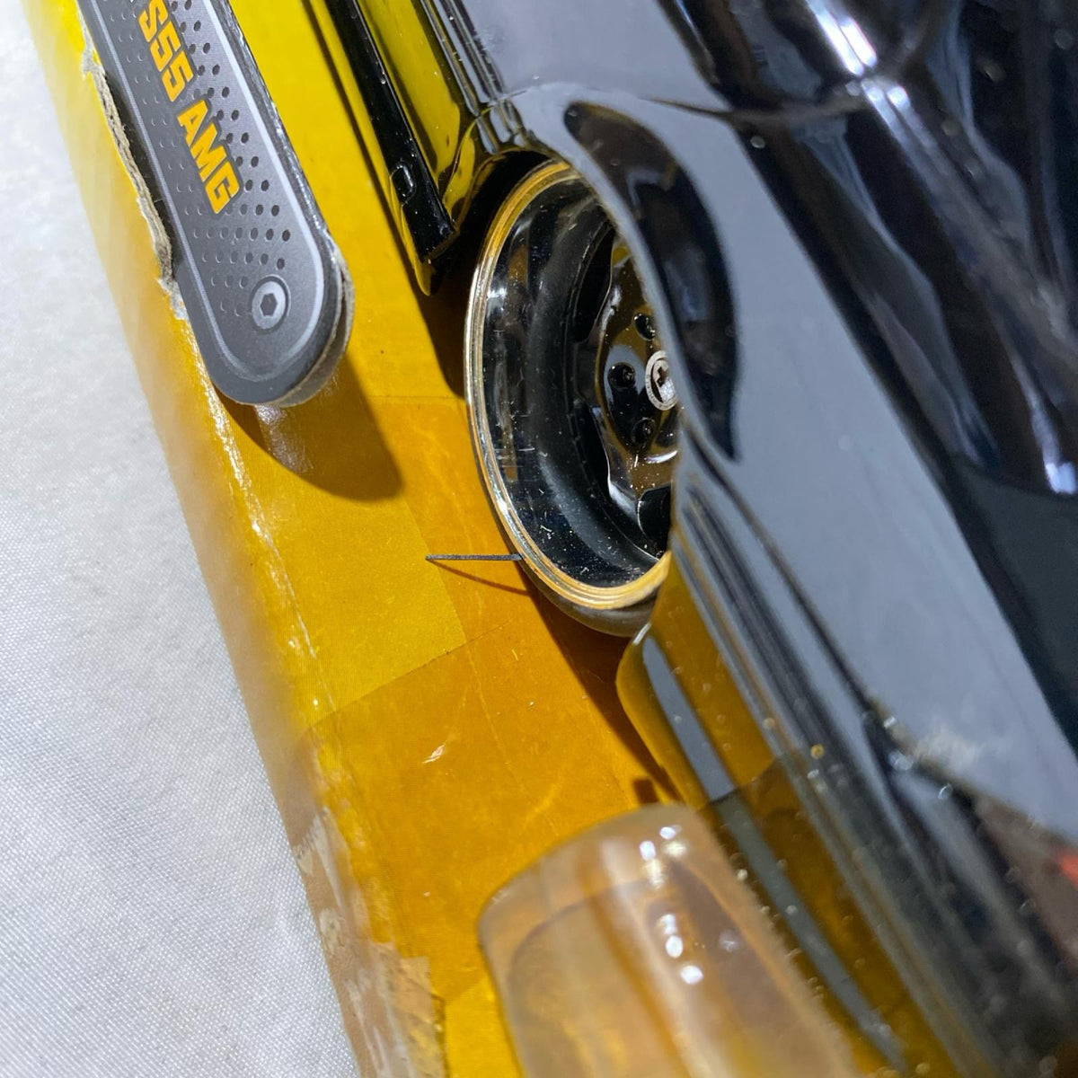 Jada 1/24 MERCEDES BENZ S55 AMG スケールカー