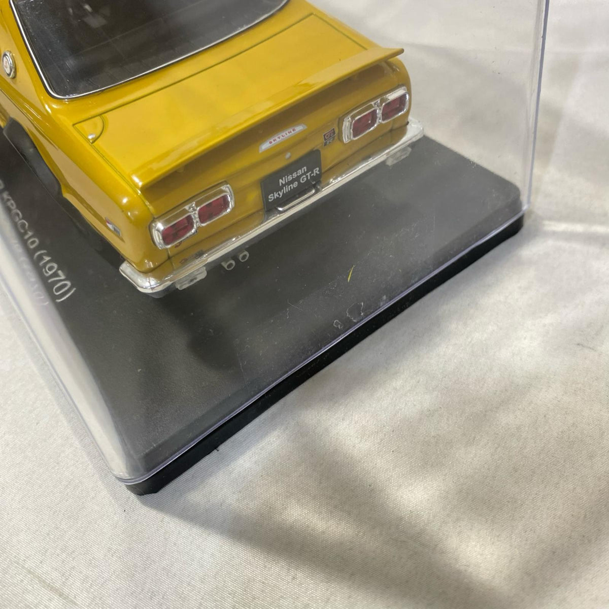 国産名車コレクション 1/24 NISSAN SKYLINE 2000GT-R スケールカー