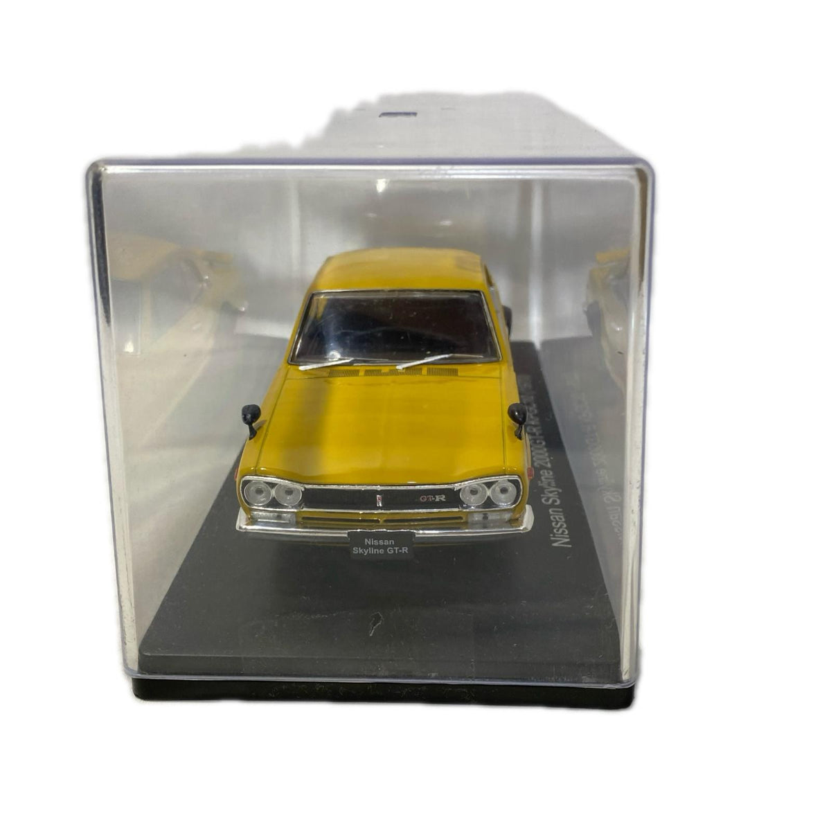 国産名車コレクション 1/24 NISSAN SKYLINE 2000GT-R スケールカー