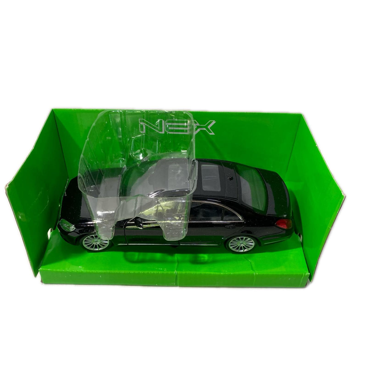 WELLY 1/24 NEX MERCEDS-BENZ S-CLASS スケールカー