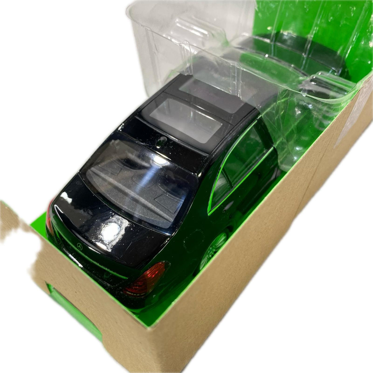 WELLY 1/24 NEX MERCEDS-BENZ S-CLASS スケールカー