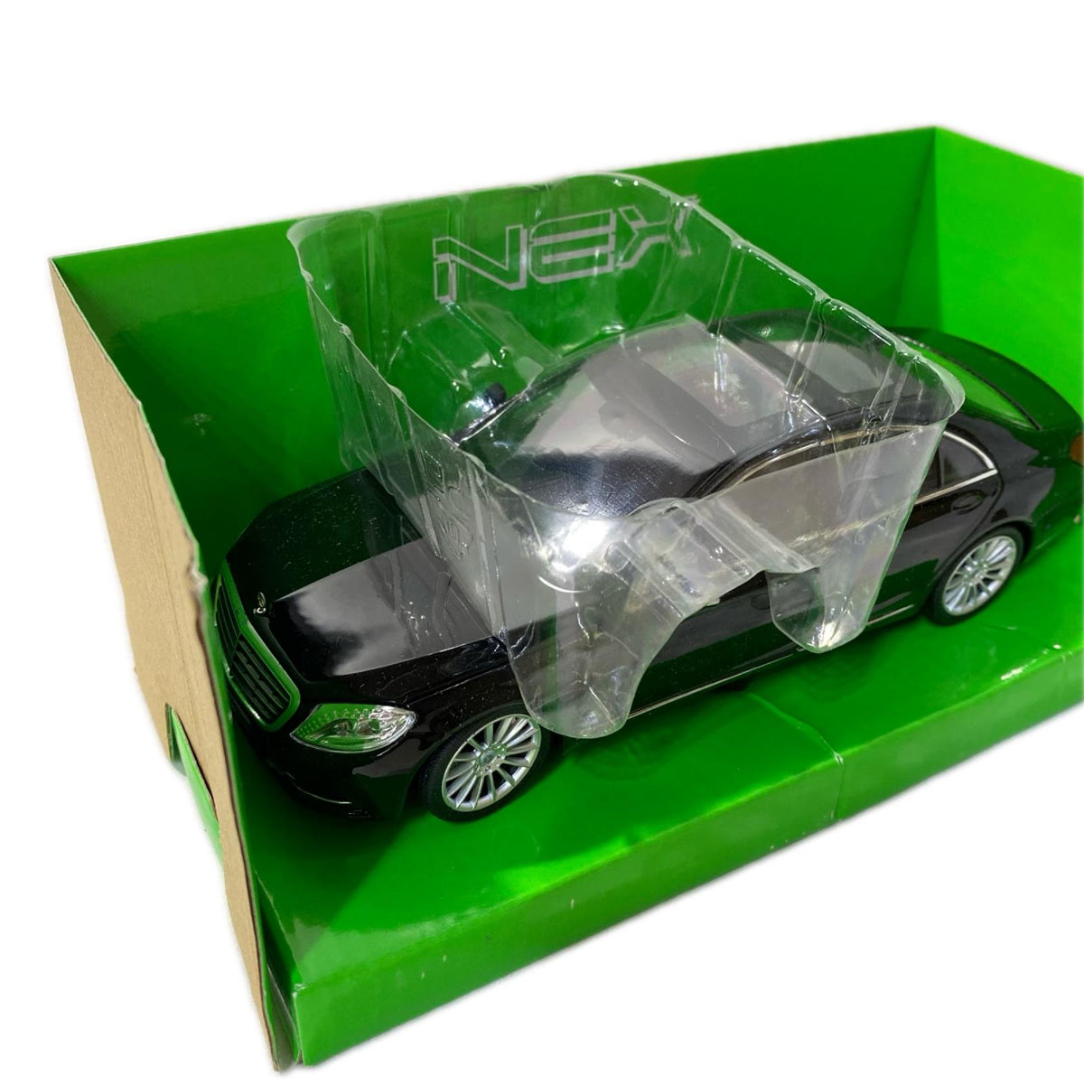 WELLY 1/24 NEX MERCEDS-BENZ S-CLASS スケールカー