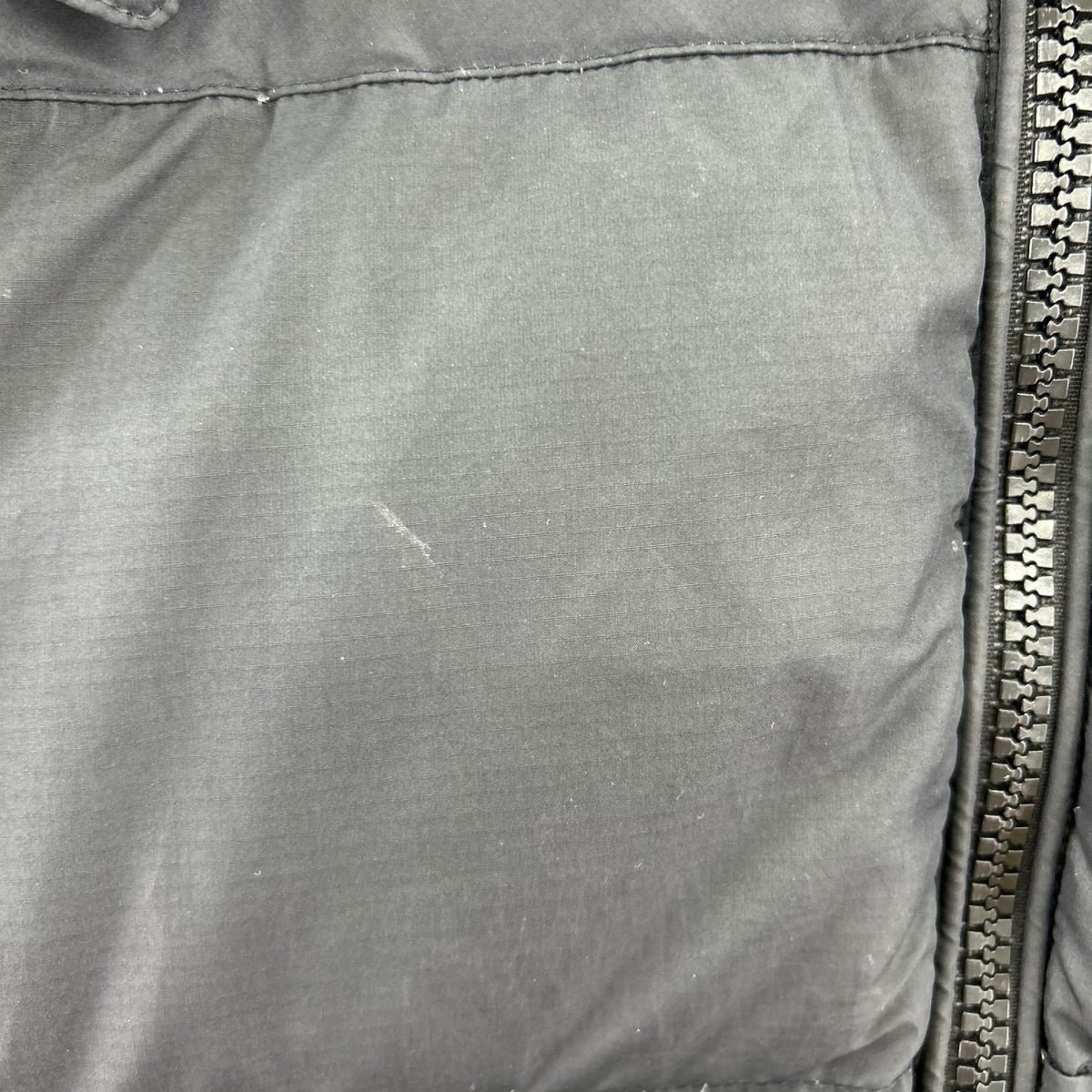 ダウンジャケット POLO RALPH LAUREN ﾌｰﾄﾞ付き 同色ﾎﾟﾆｰ ﾀﾞｳﾝｼﾞｬｹｯﾄ XXL ﾌﾞﾗｯｸ ブラック