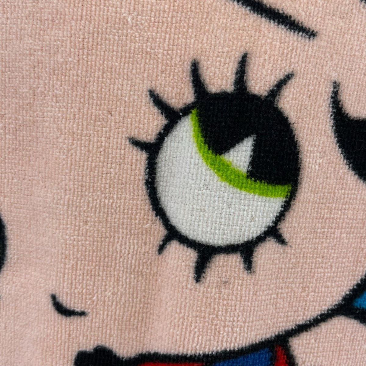 デニムジャケット too cute　USA製 betty M マルチカラー