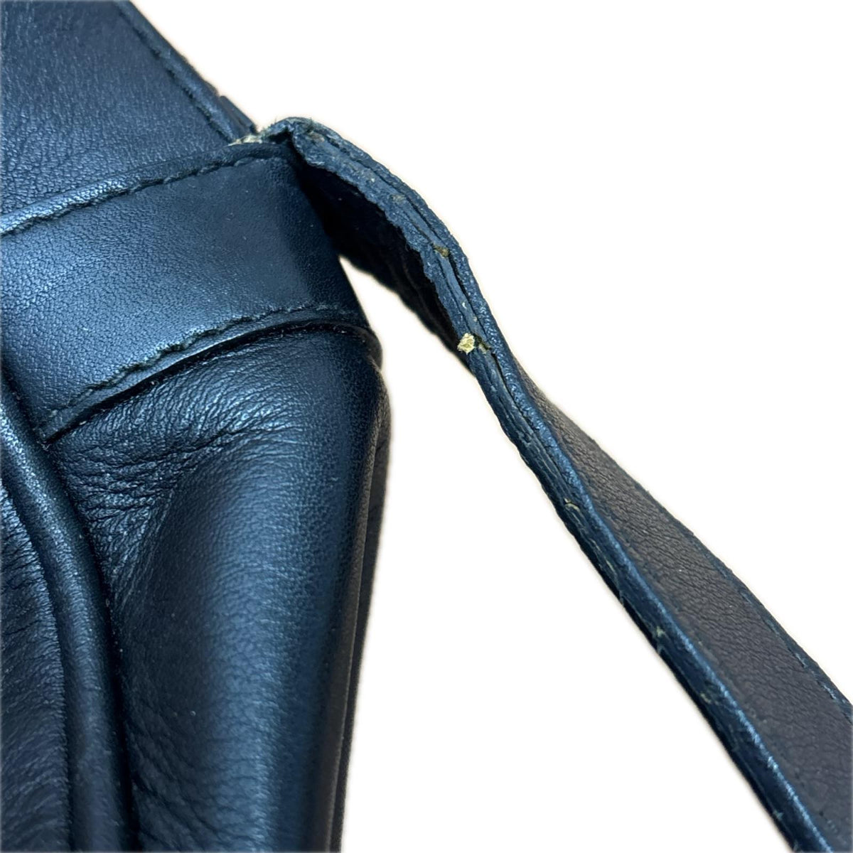 CELINE/ﾚｻﾞｰ黒