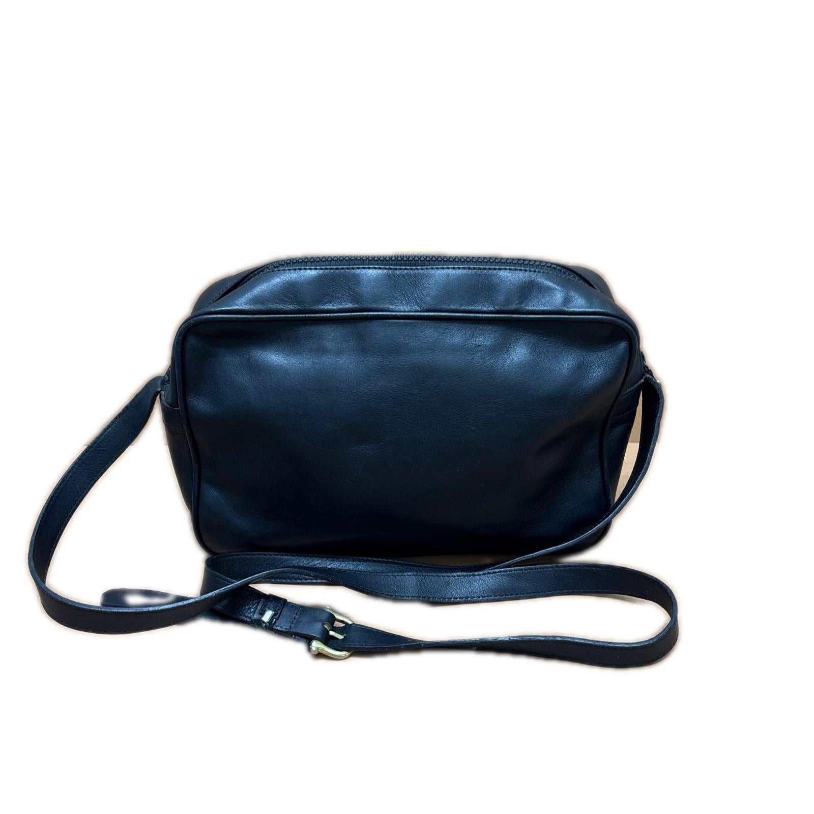 CELINE/ﾚｻﾞｰ黒