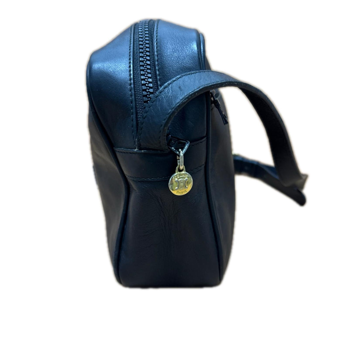 CELINE/ﾚｻﾞｰ黒