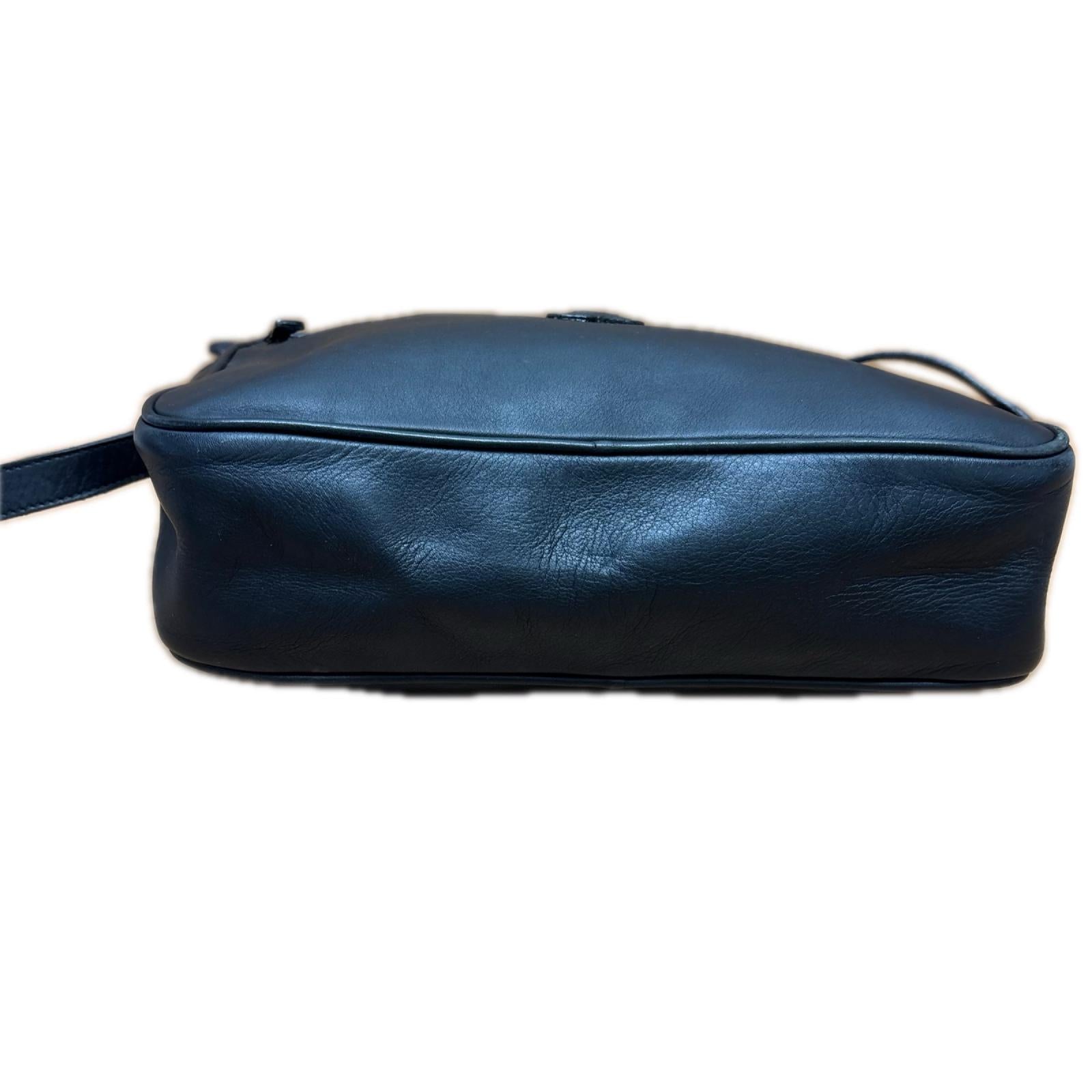 CELINE/ﾚｻﾞｰ黒
