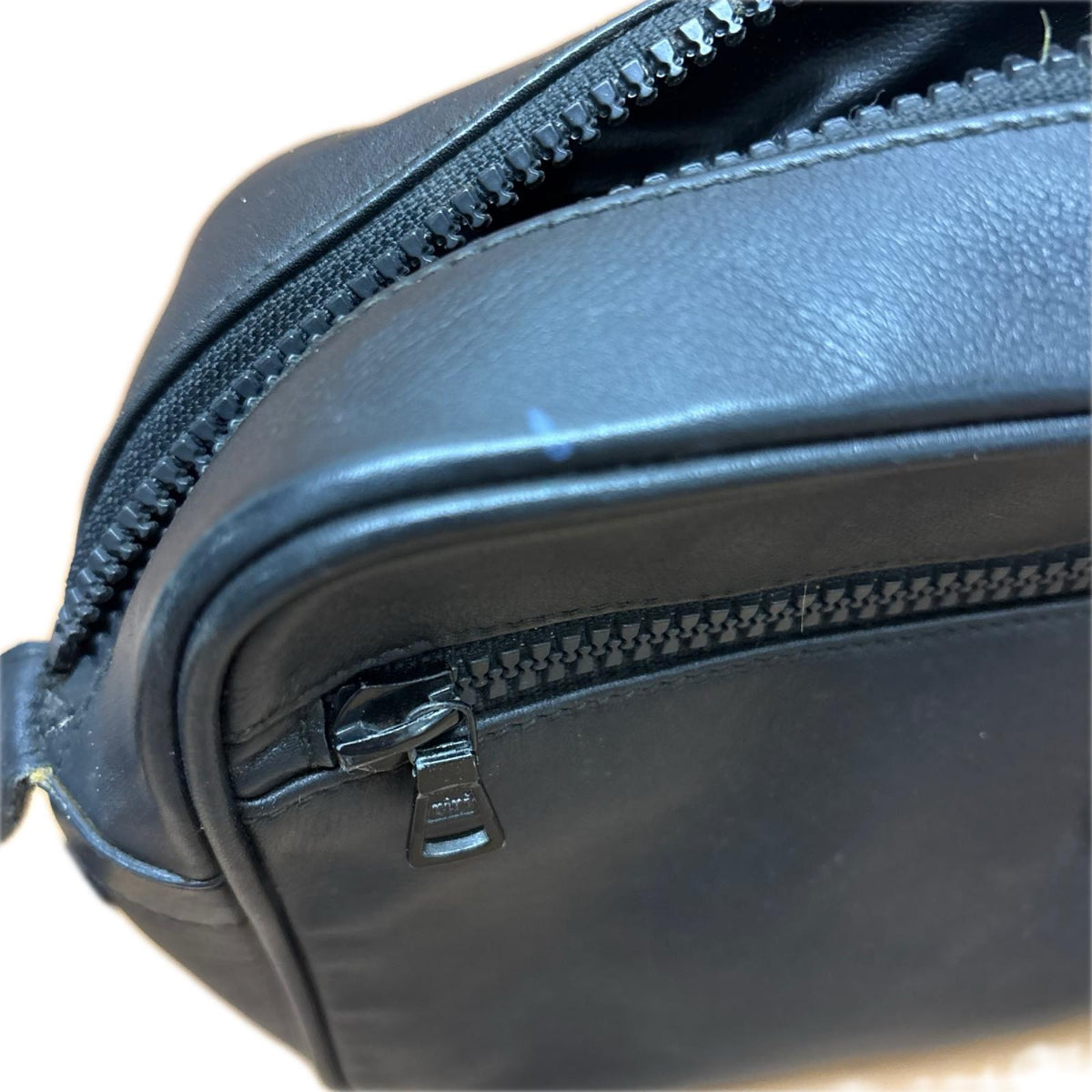 CELINE/ﾚｻﾞｰ黒