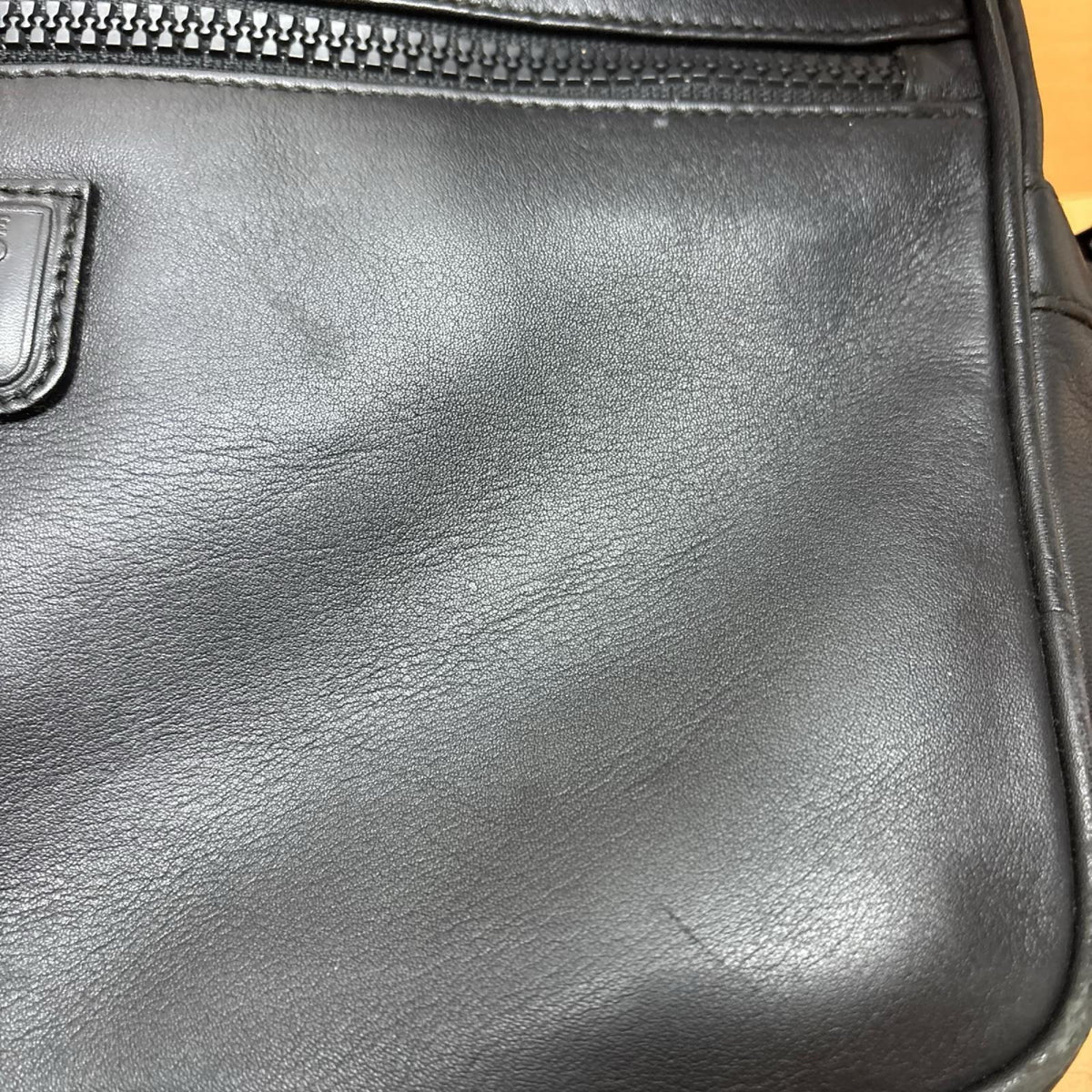 CELINE/ﾚｻﾞｰ黒