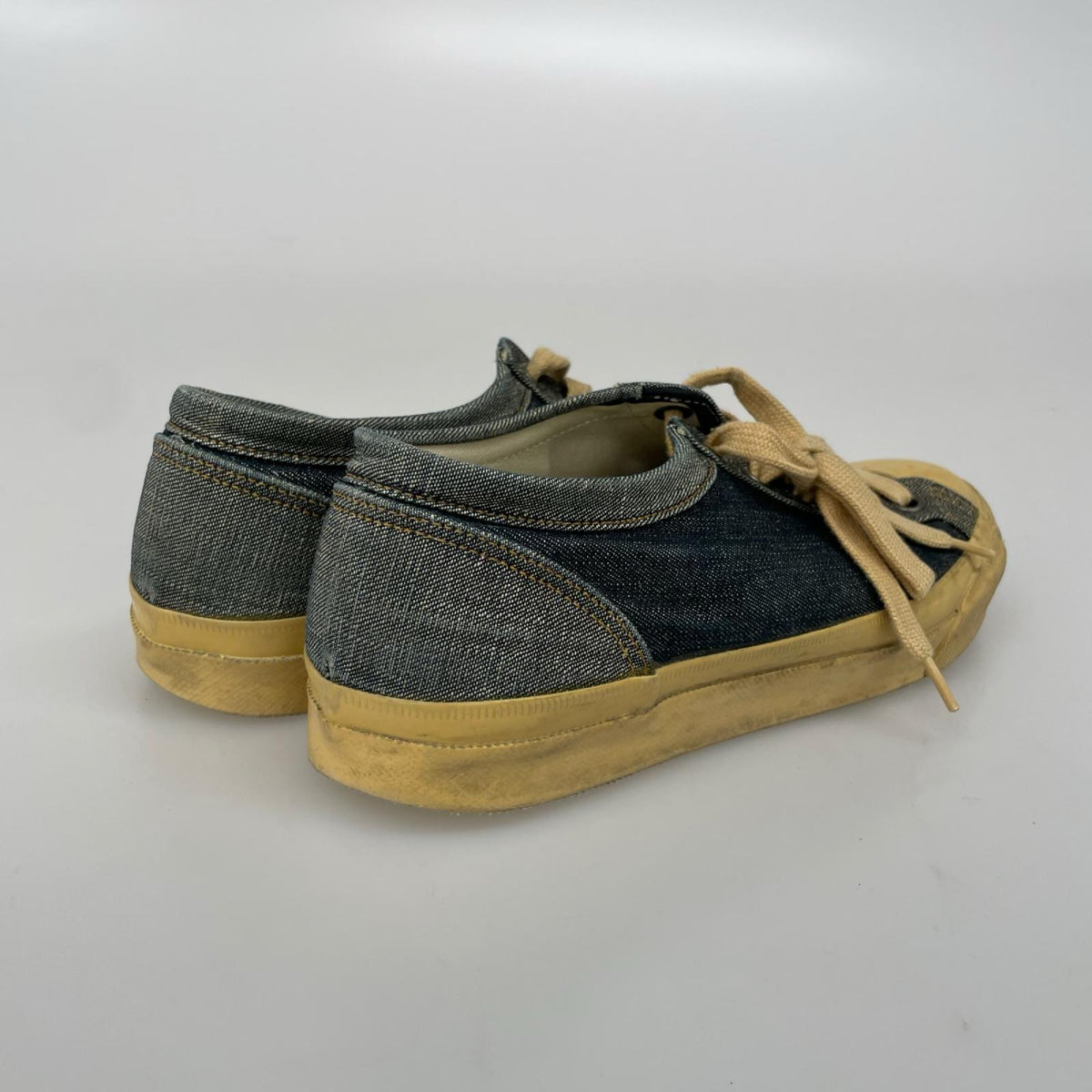 スニーカー for men ﾛｰｶｯﾄ ﾃﾞﾆﾑ (3) 3 ネイビー