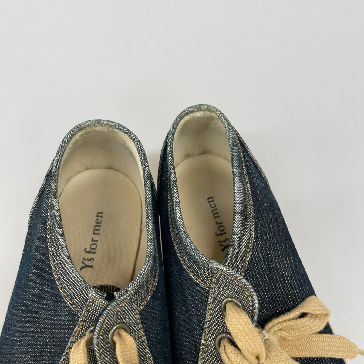 スニーカー for men ﾛｰｶｯﾄ ﾃﾞﾆﾑ (3) 3 ネイビー