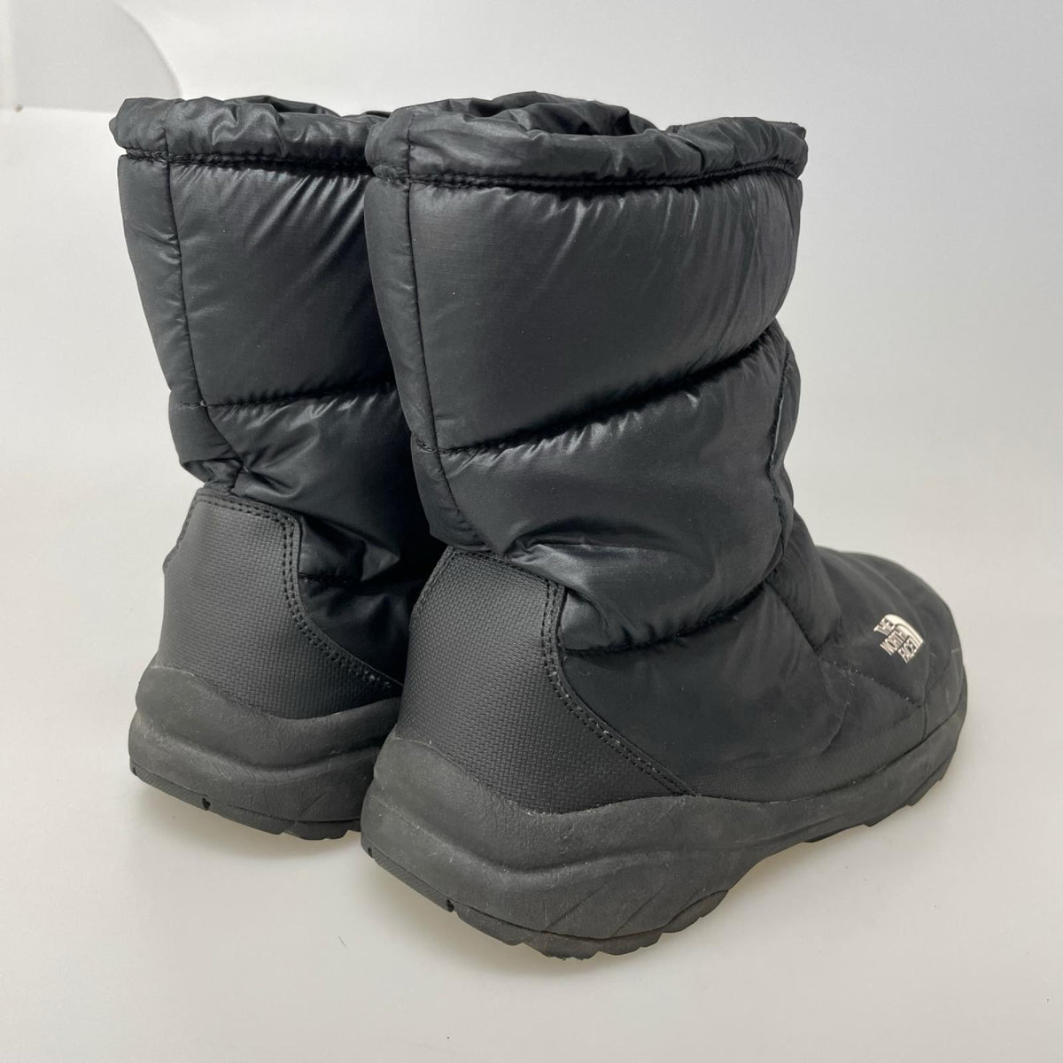 ブーツ NF51587 Nuptse Bootie VI 黒 (28.0) 28cm (US10 UK9 1/2 EU46) ブラック