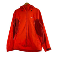 マウンテンパーカー SERRATUS HOODY 赤 S S レッド