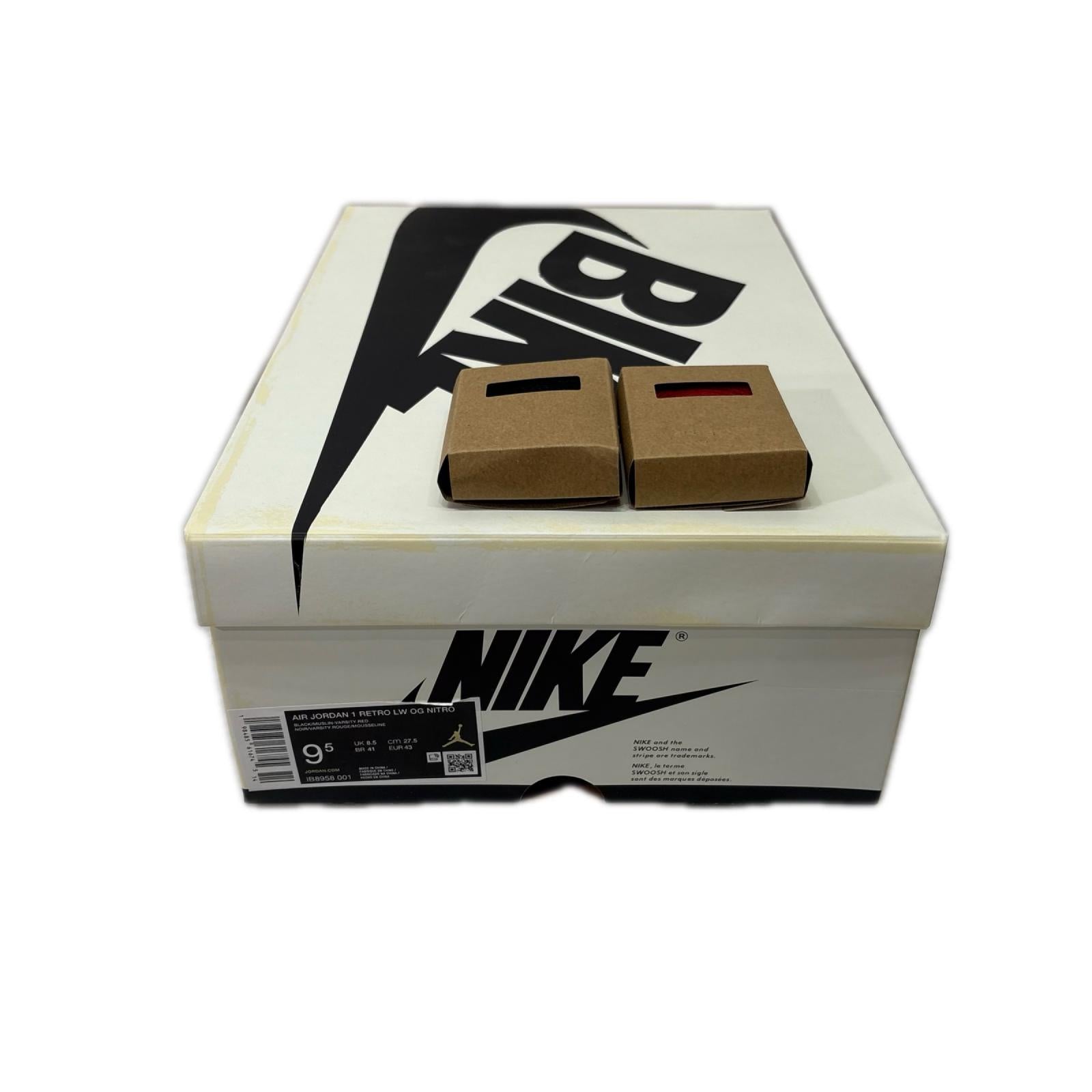スニーカー Air Jordan 1 Retro Low OG Better With Time 27.5cm (US9 1/2 UK9 EU45) ブラック