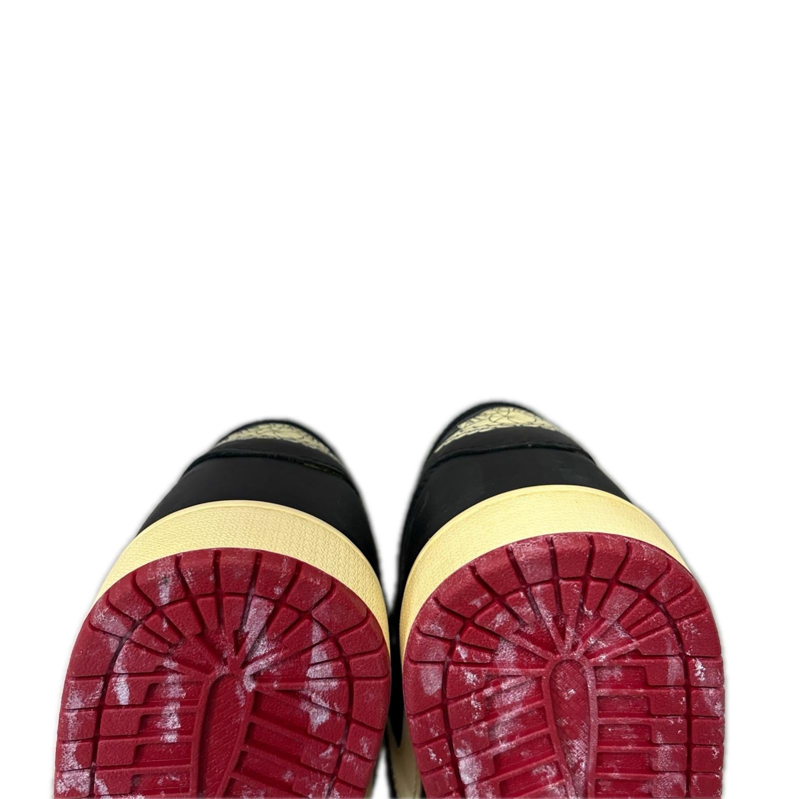 スニーカー Air Jordan 1 Retro Low OG Better With Time 27.5cm (US9 1/2 UK9 EU45) ブラック