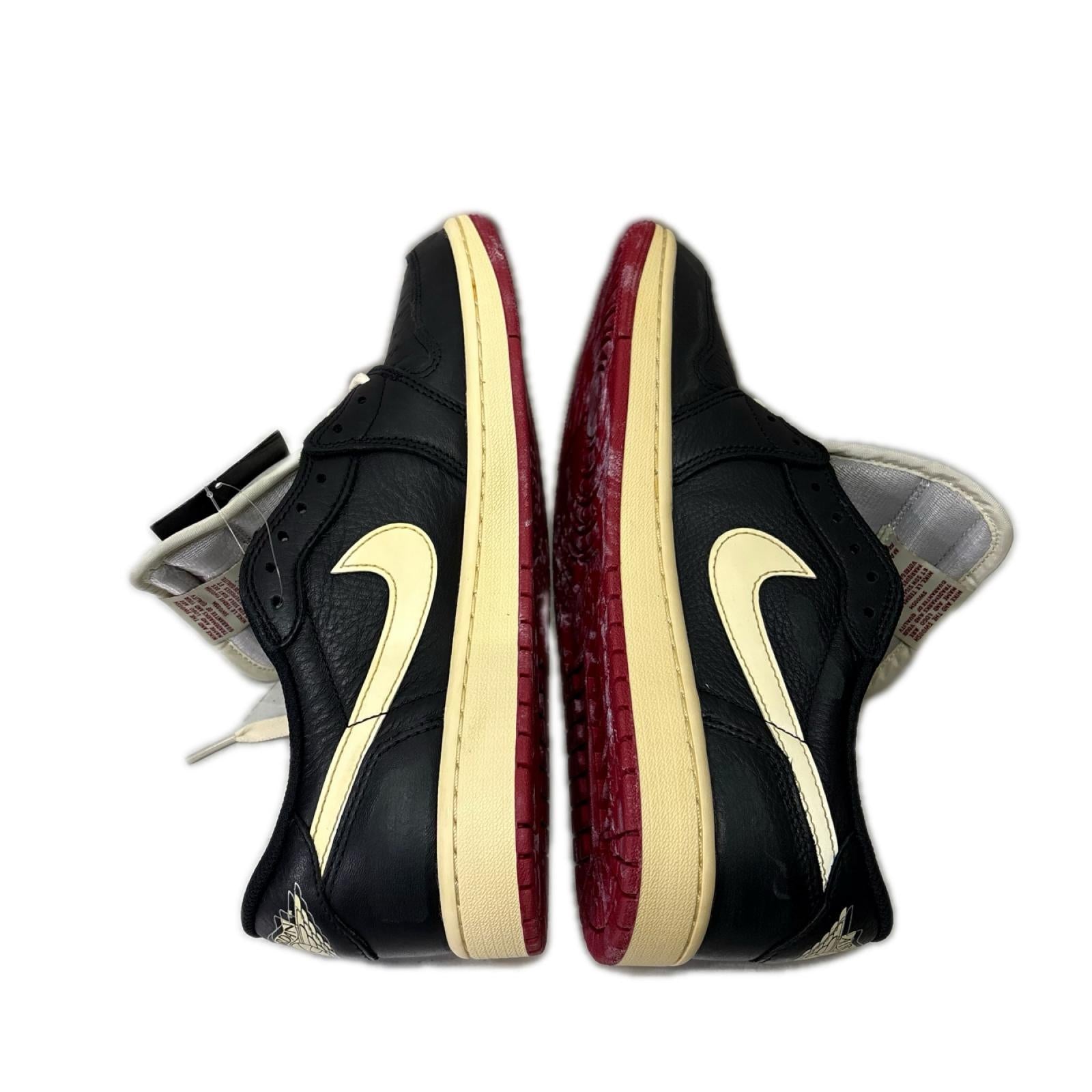 スニーカー Air Jordan 1 Retro Low OG Better With Time 27.5cm (US9 1/2 UK9 EU45) ブラック
