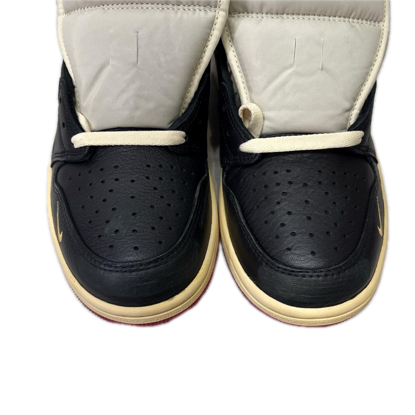 スニーカー Air Jordan 1 Retro Low OG Better With Time 27.5cm (US9 1/2 UK9 EU45) ブラック